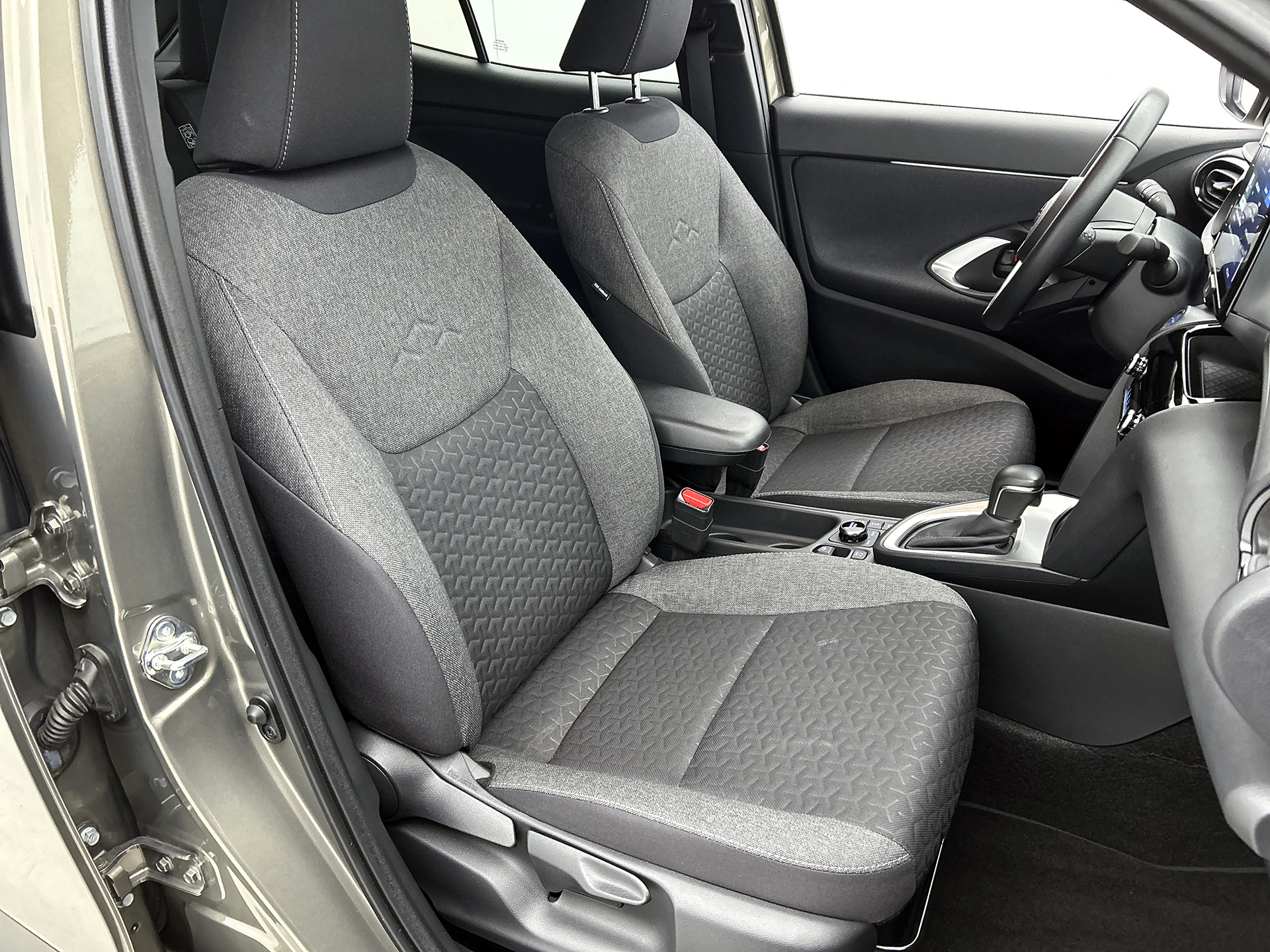 Foto van Toyota Toyota Yaris Cross