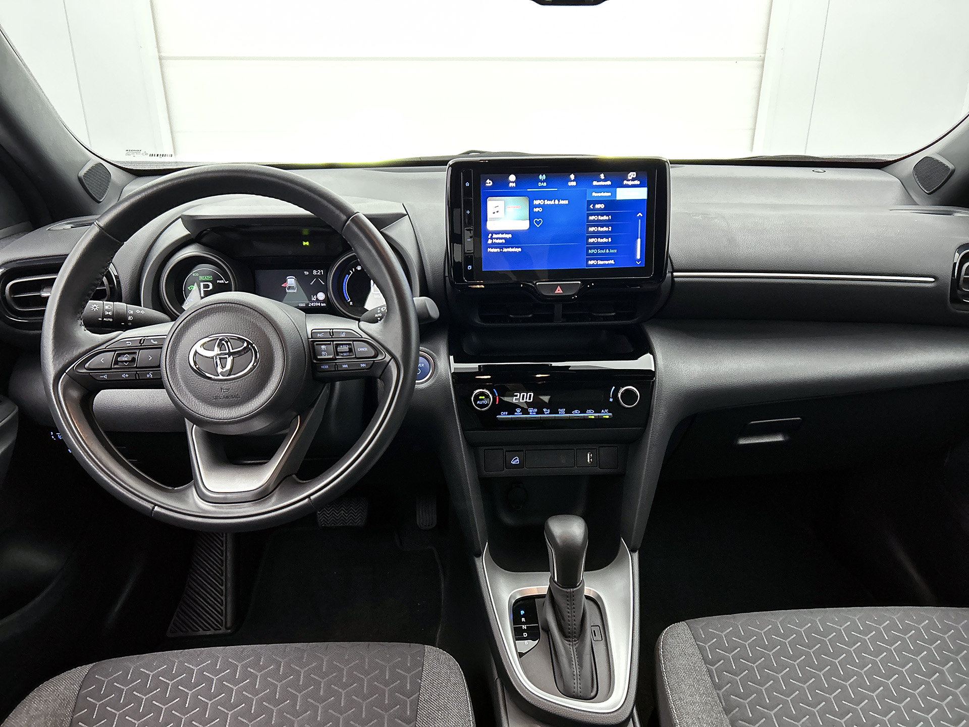 Foto van Toyota Toyota Yaris Cross