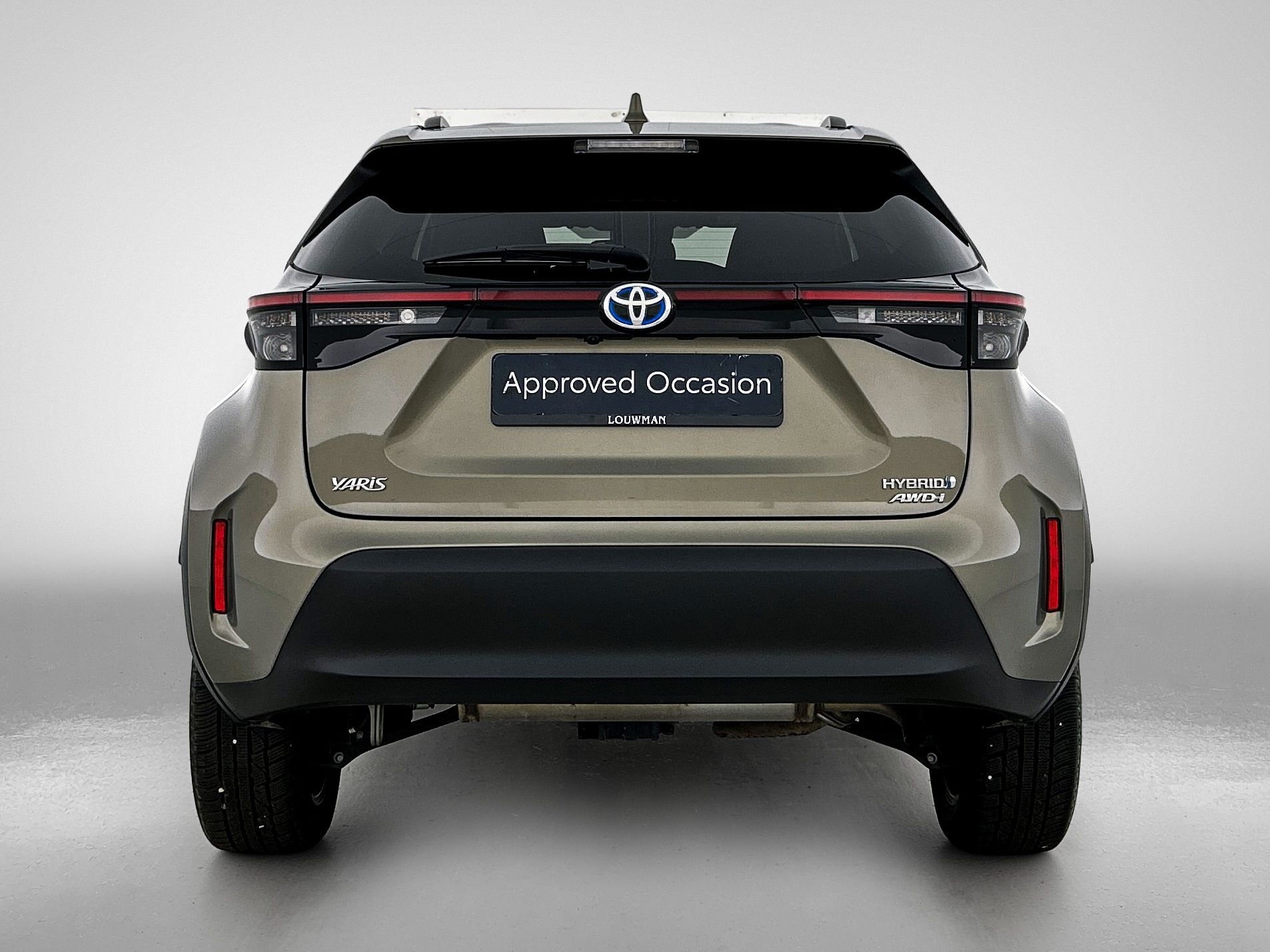 Foto van Toyota Toyota Yaris Cross