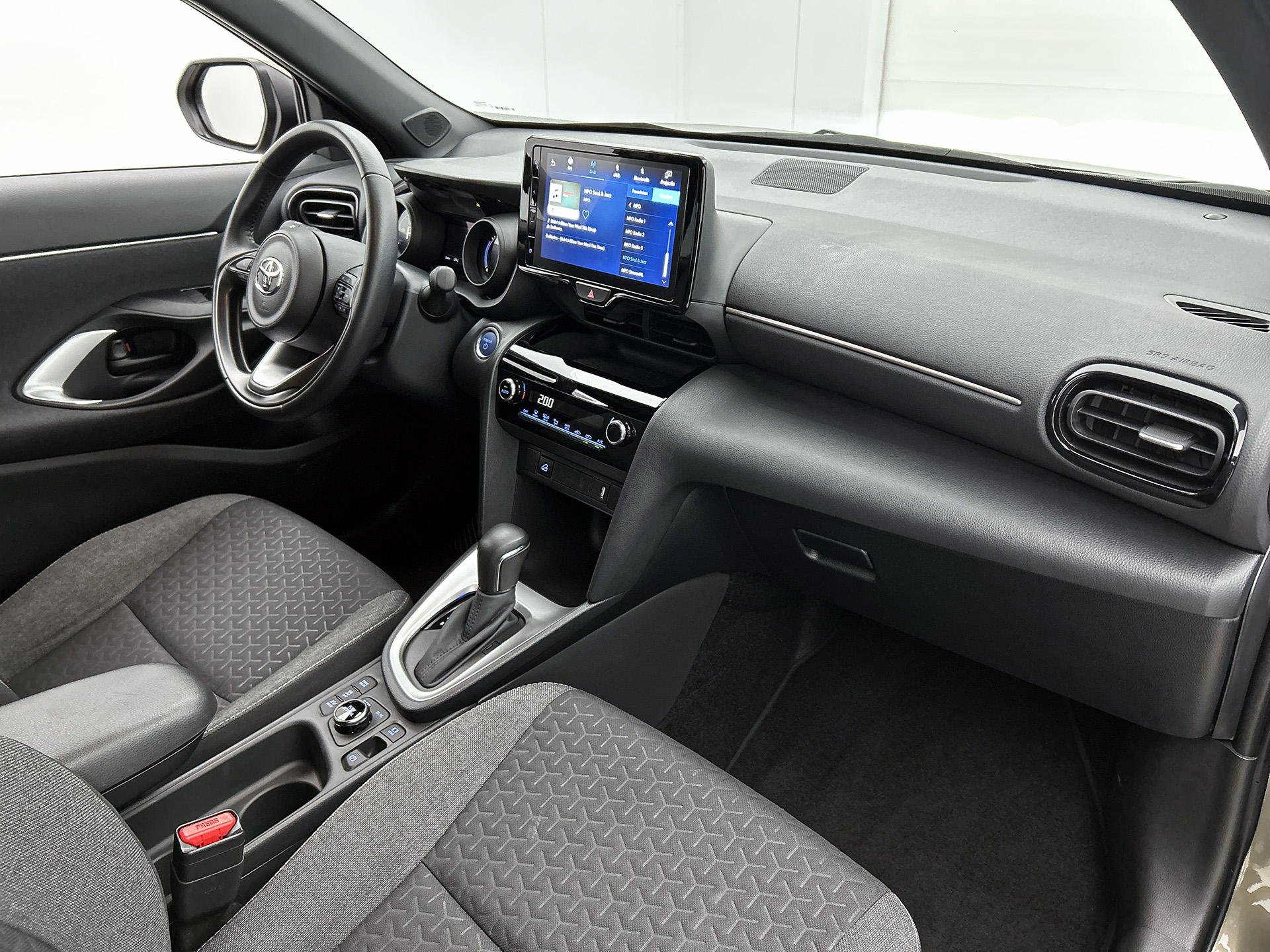 Foto van Toyota Toyota Yaris Cross
