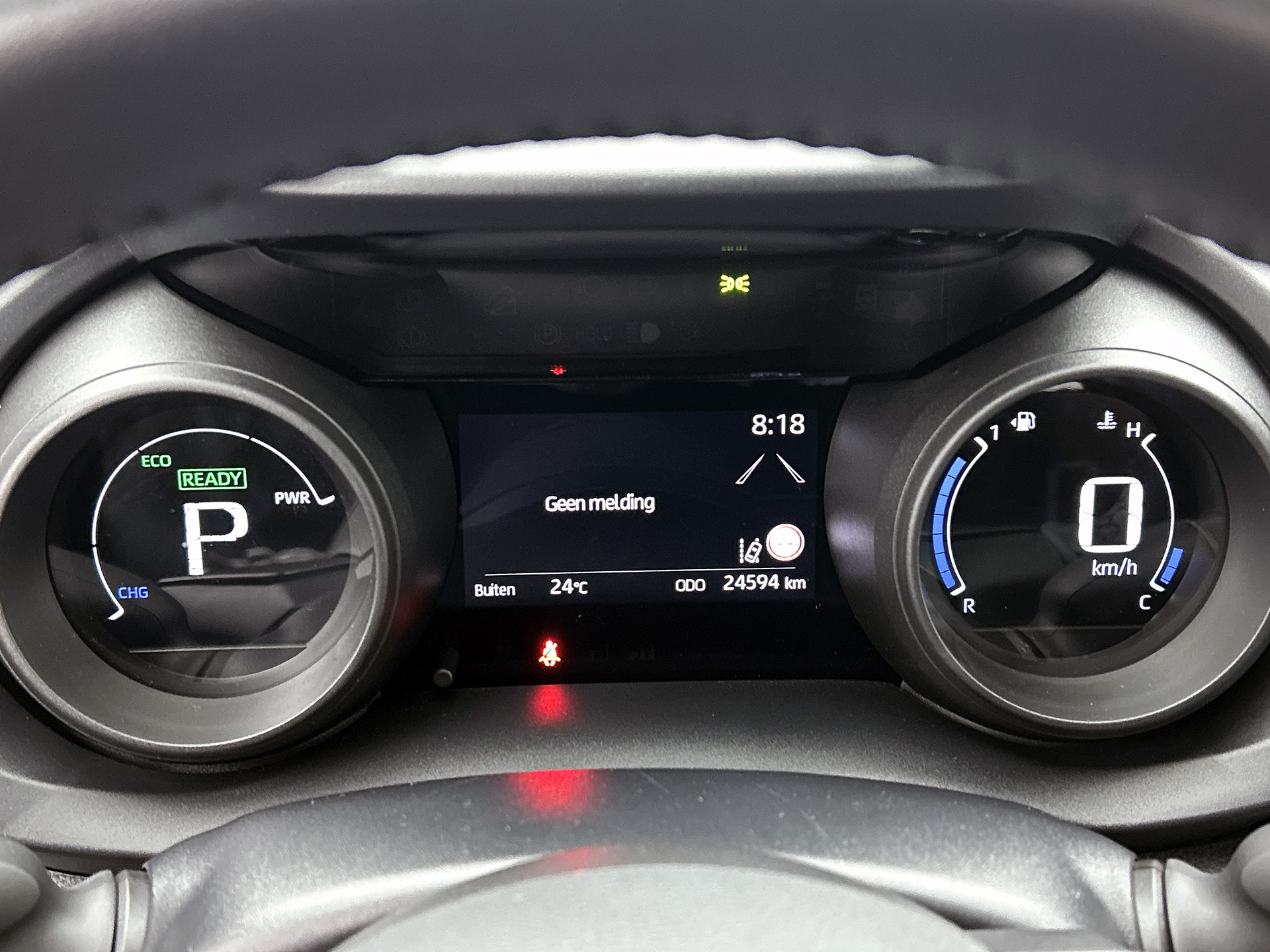Foto van Toyota Toyota Yaris Cross
