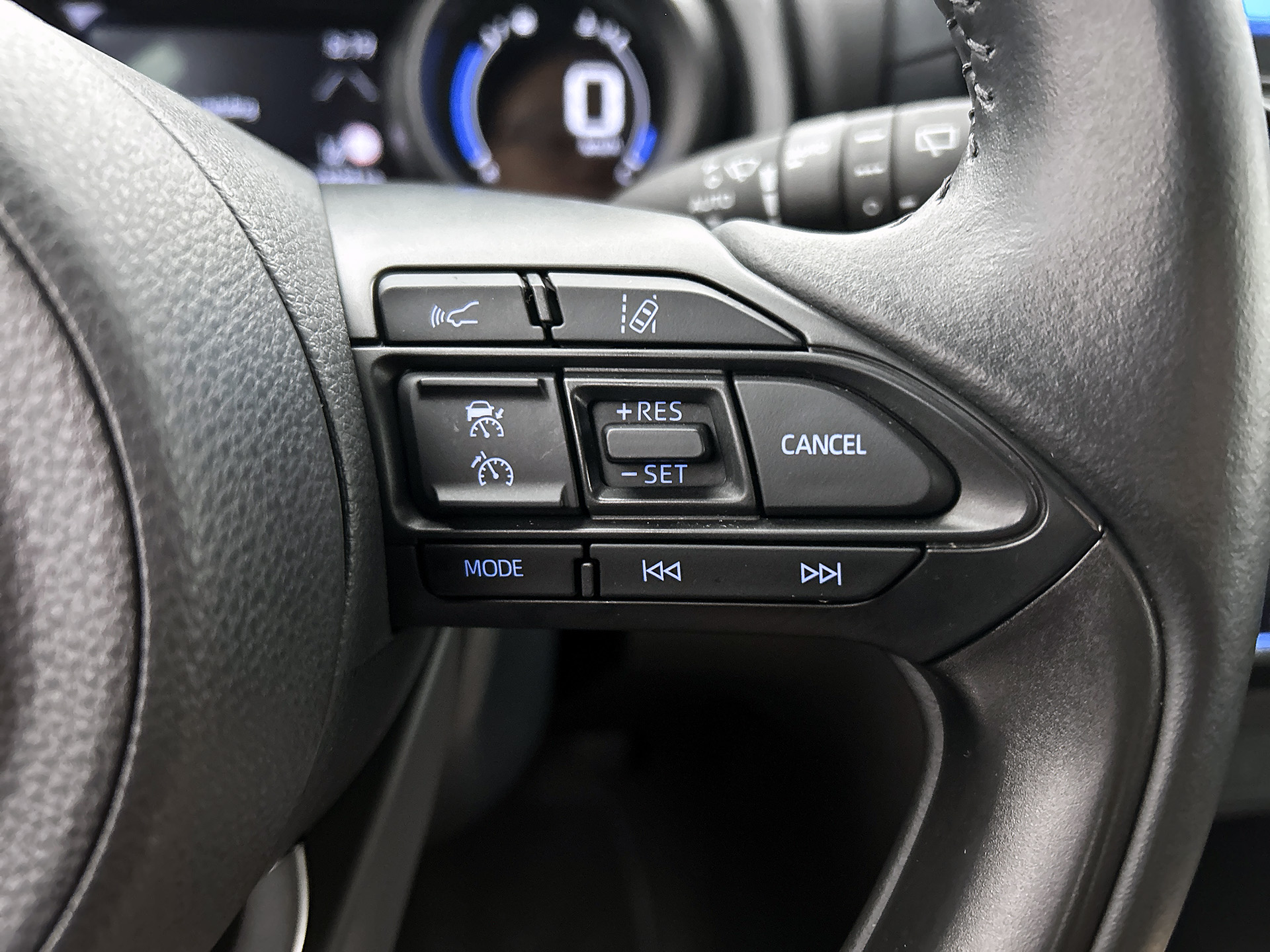 Foto van Toyota Toyota Yaris Cross