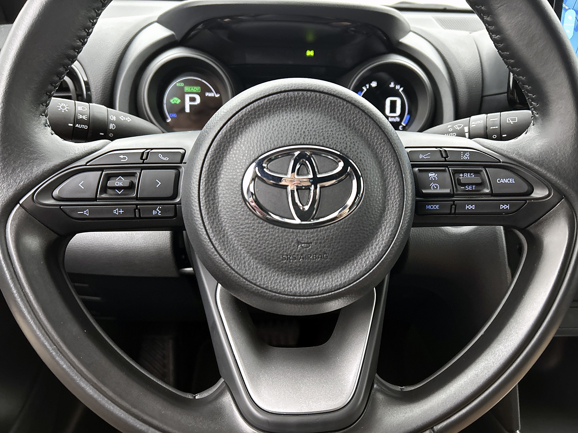 Foto van Toyota Toyota Yaris Cross