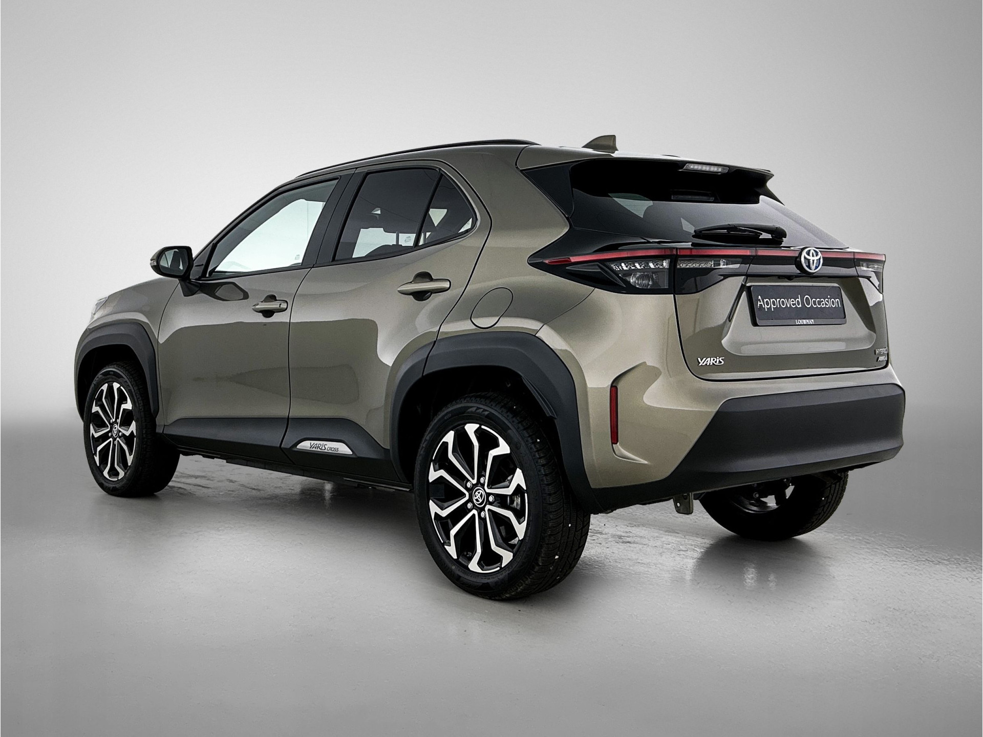 Foto van Toyota Toyota Yaris Cross