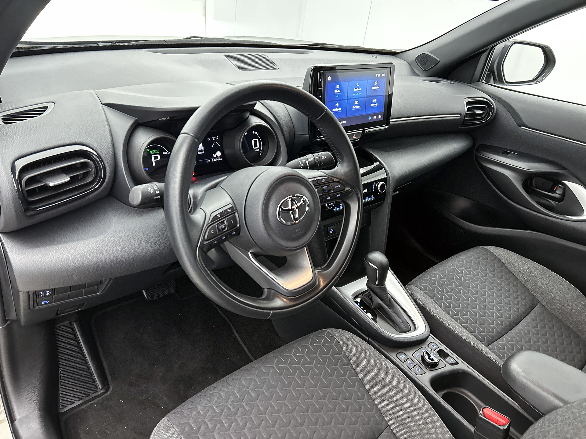 Foto van Toyota Toyota Yaris Cross