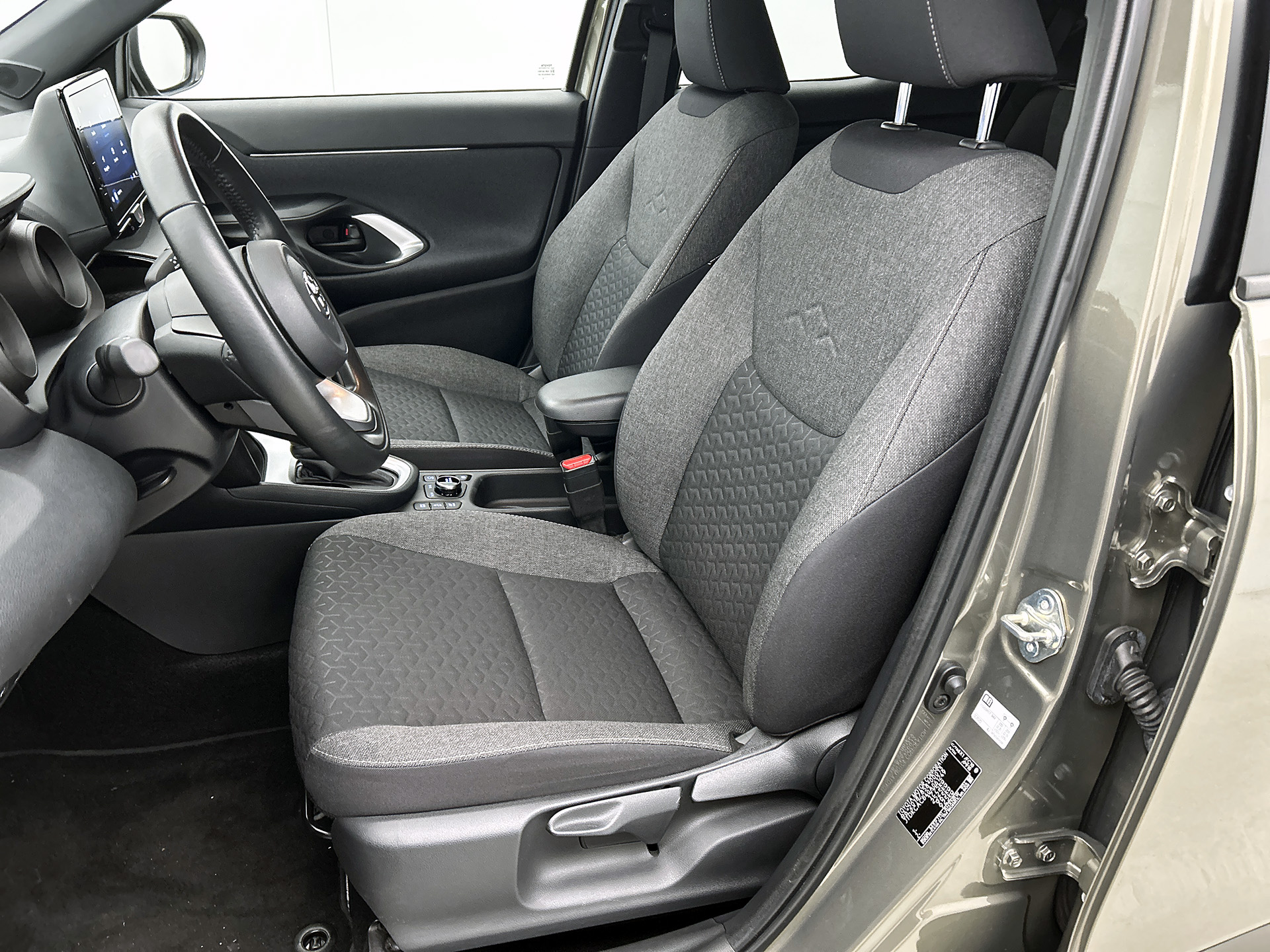 Foto van Toyota Toyota Yaris Cross