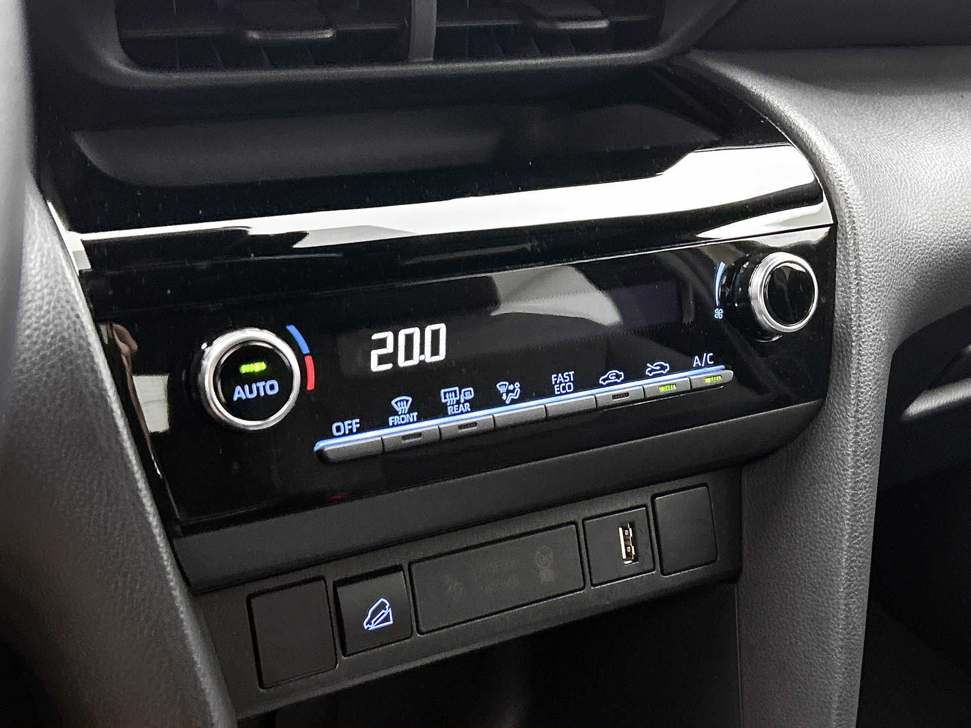 Foto van Toyota Toyota Yaris Cross