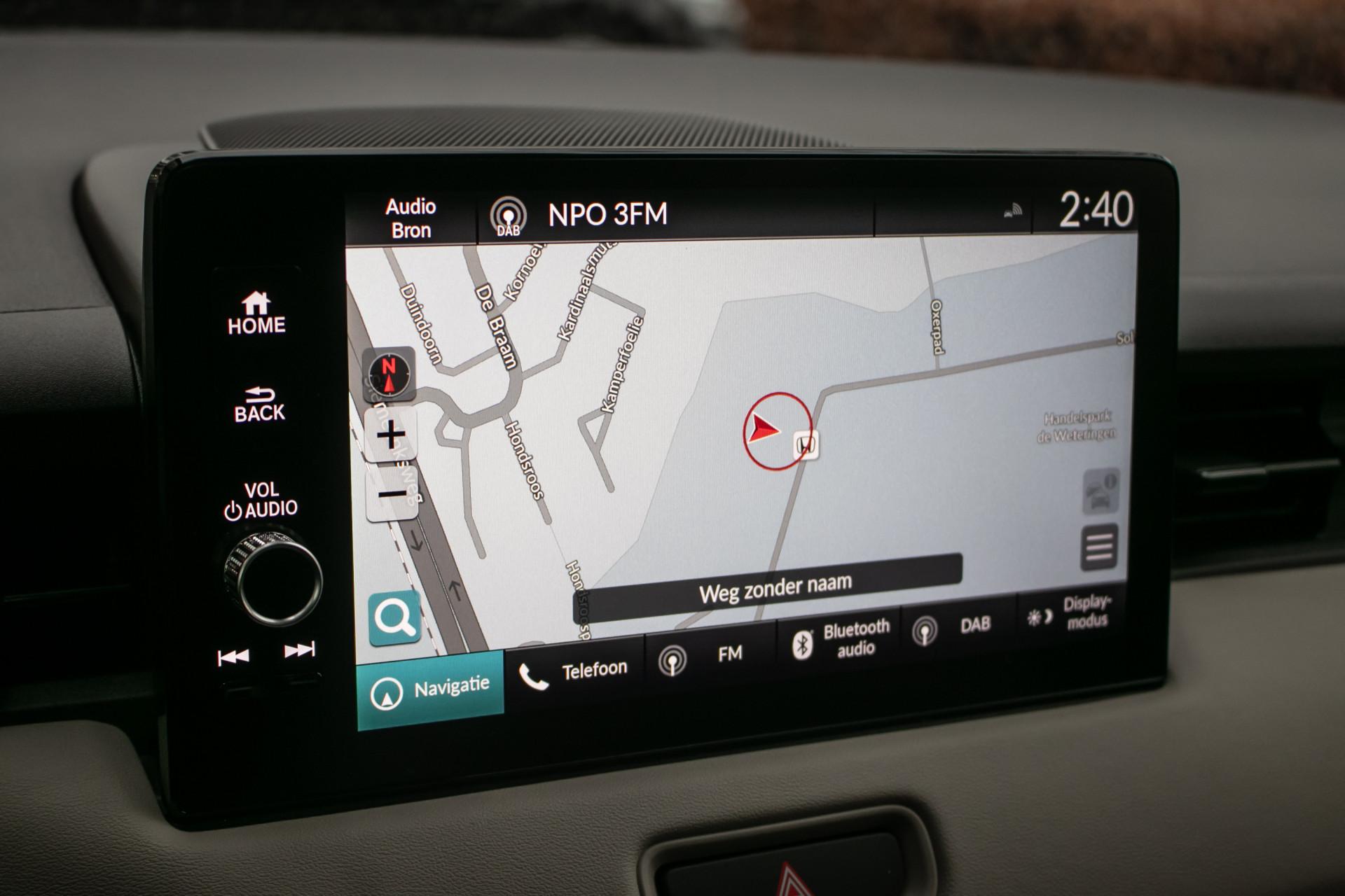 Foto van Honda Hr-v