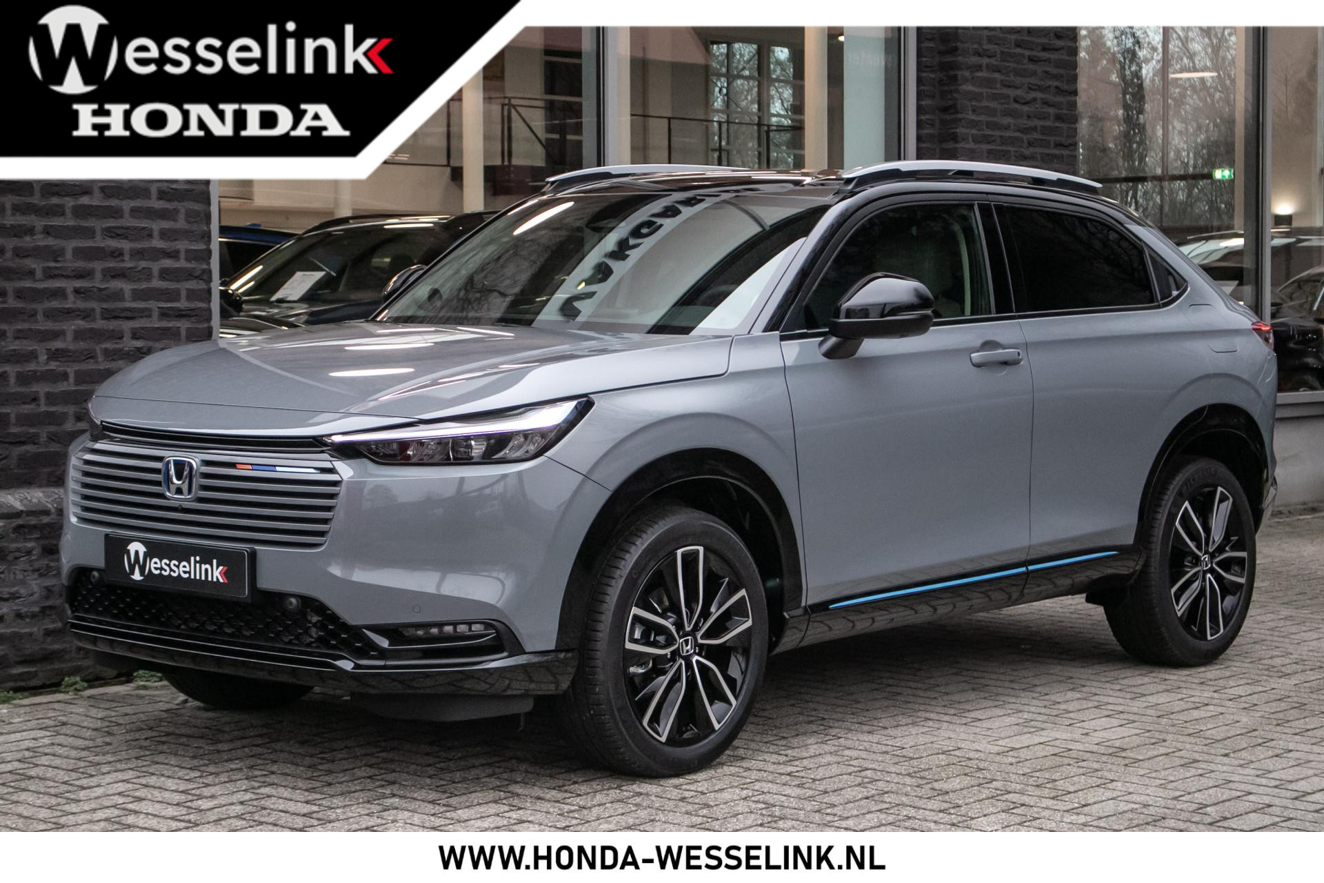 Honda Hr-v 1.5 e:HEV Advance Style 2026 - voorkant