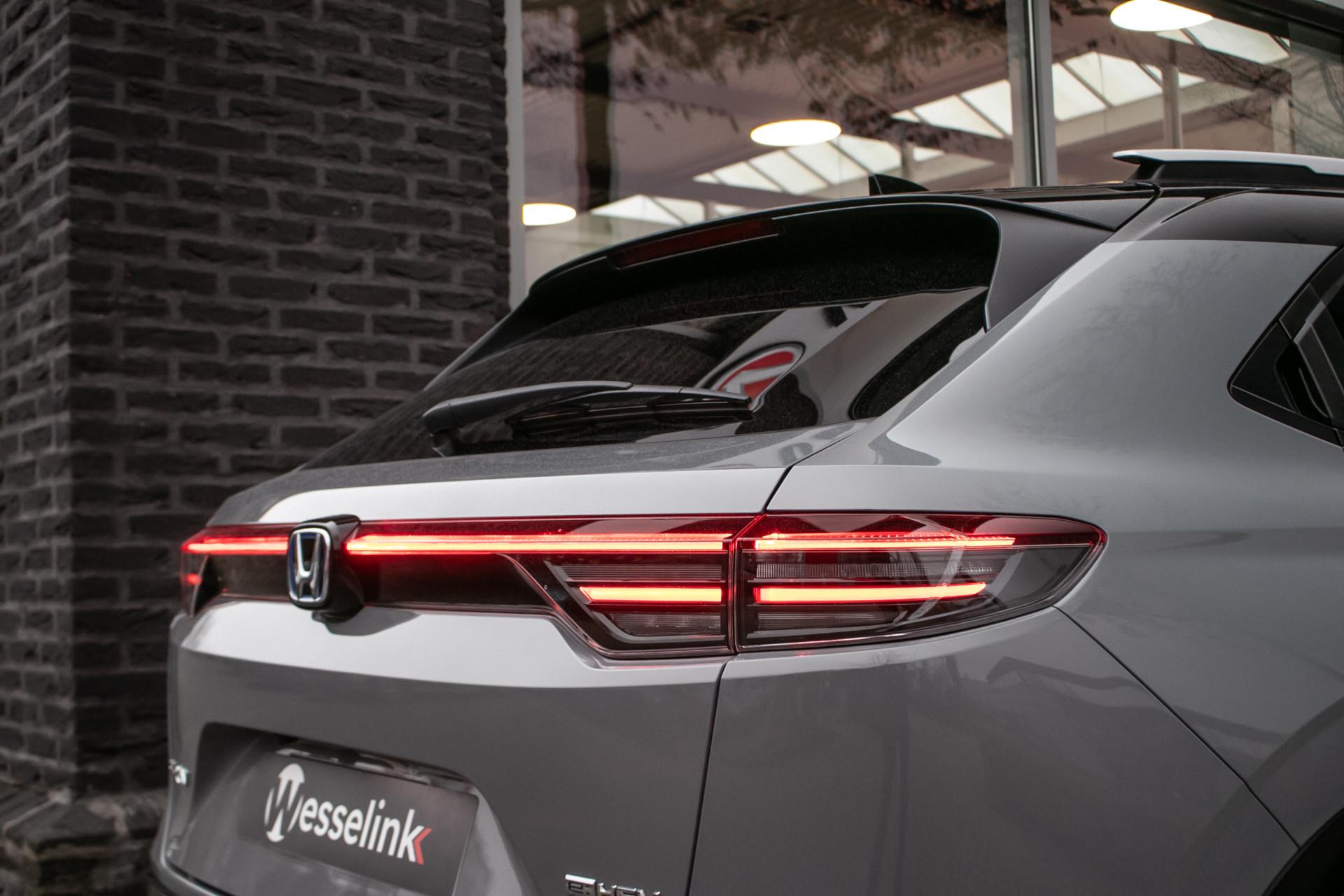 Foto van Honda Hr-v