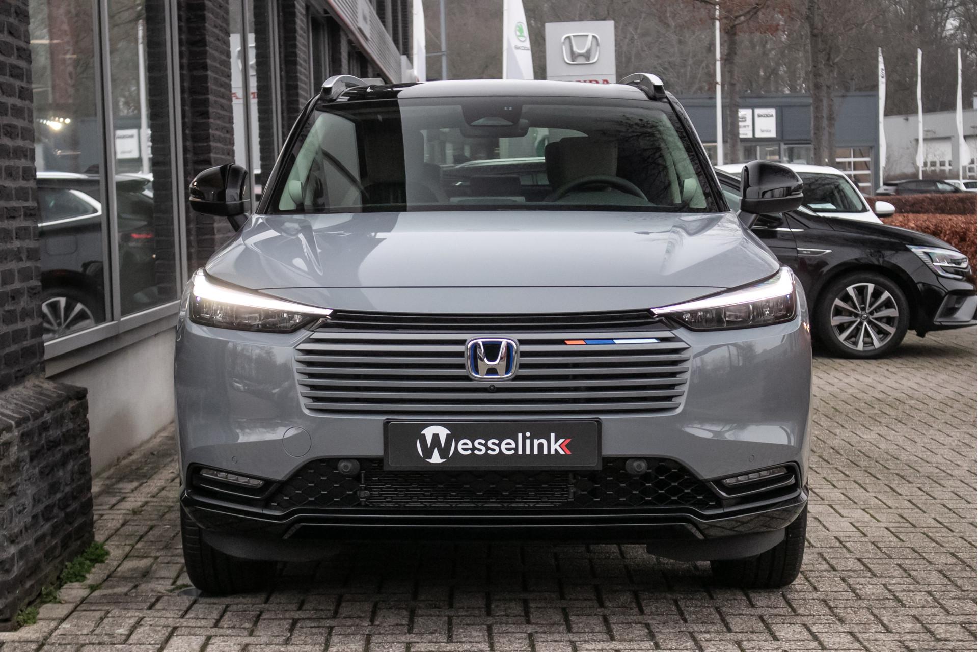 Foto van Honda Hr-v
