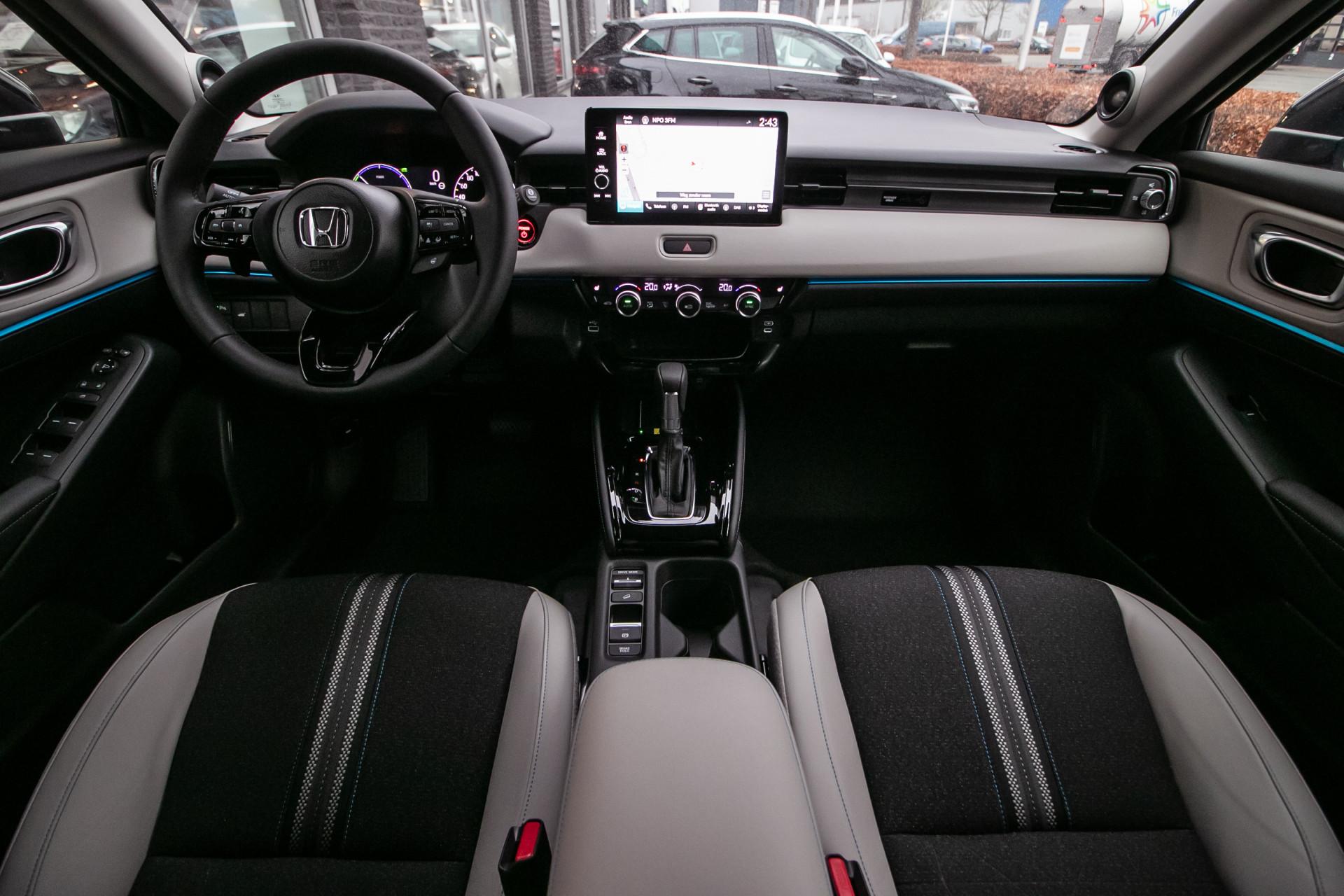Foto van Honda Hr-v