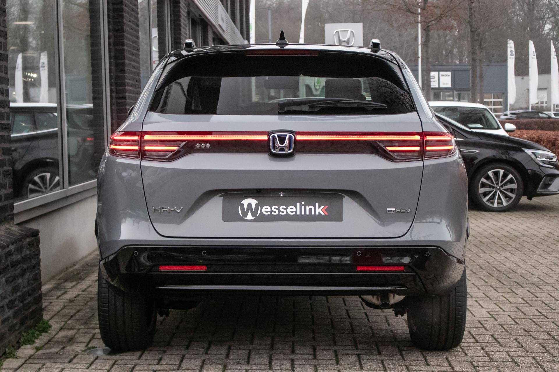 Foto van Honda Hr-v