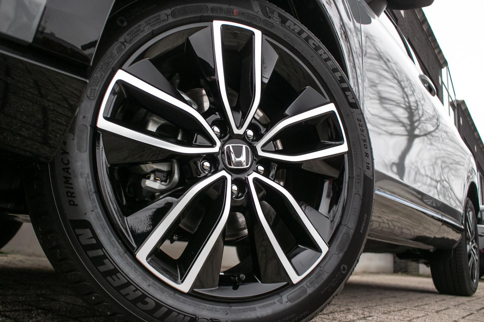 Foto van Honda Hr-v