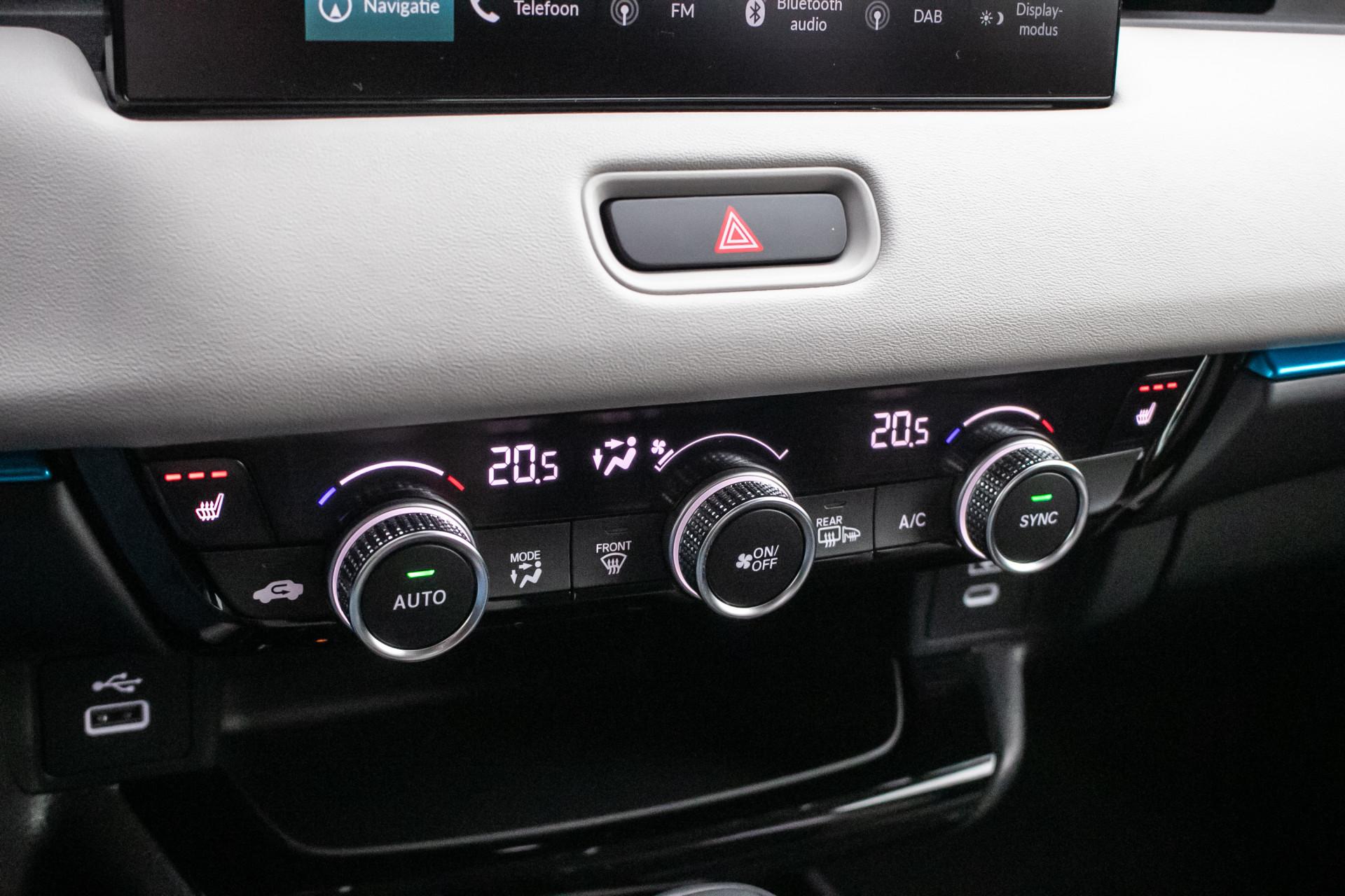 Foto van Honda Hr-v