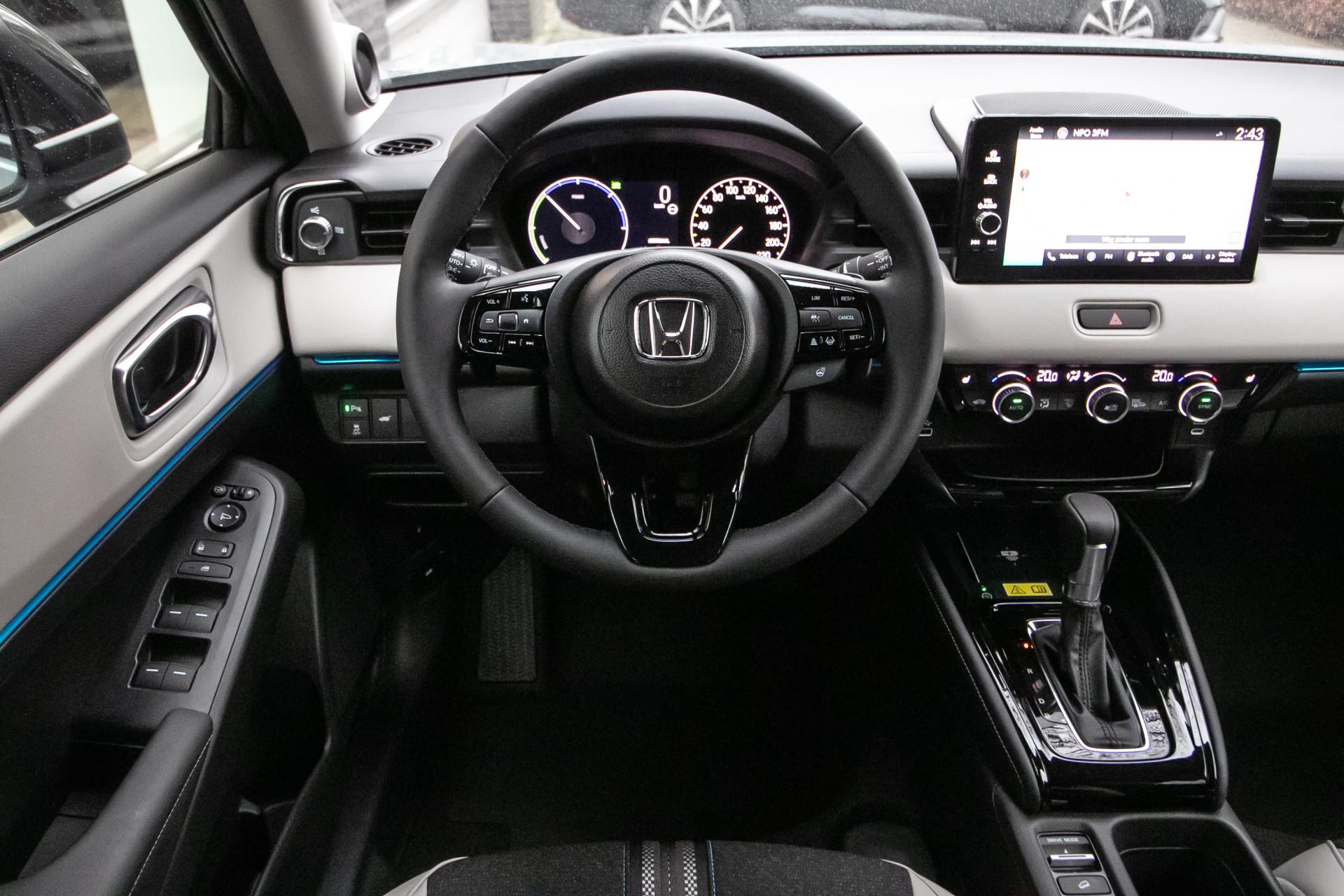 Foto van Honda Hr-v