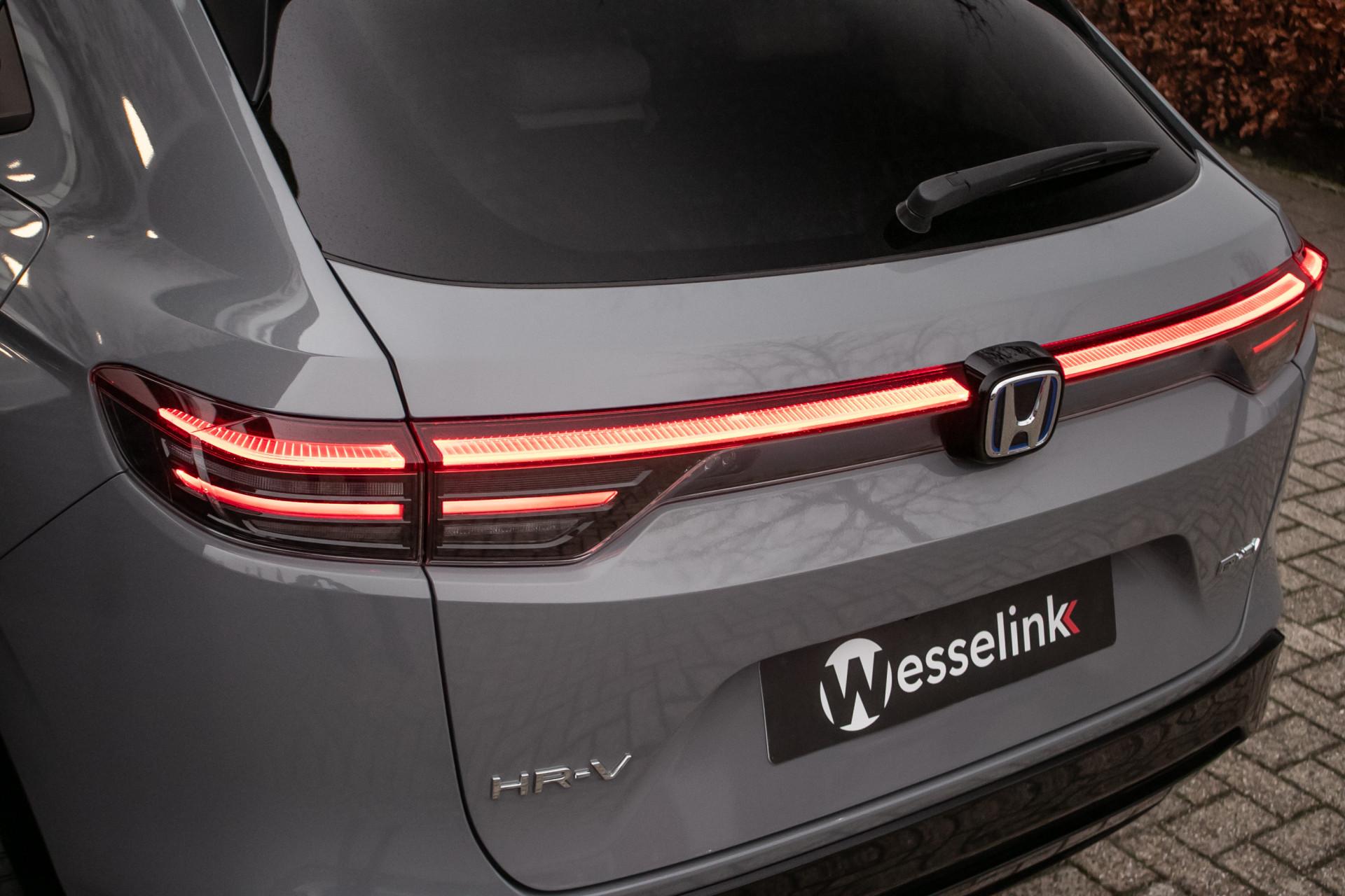 Foto van Honda Hr-v