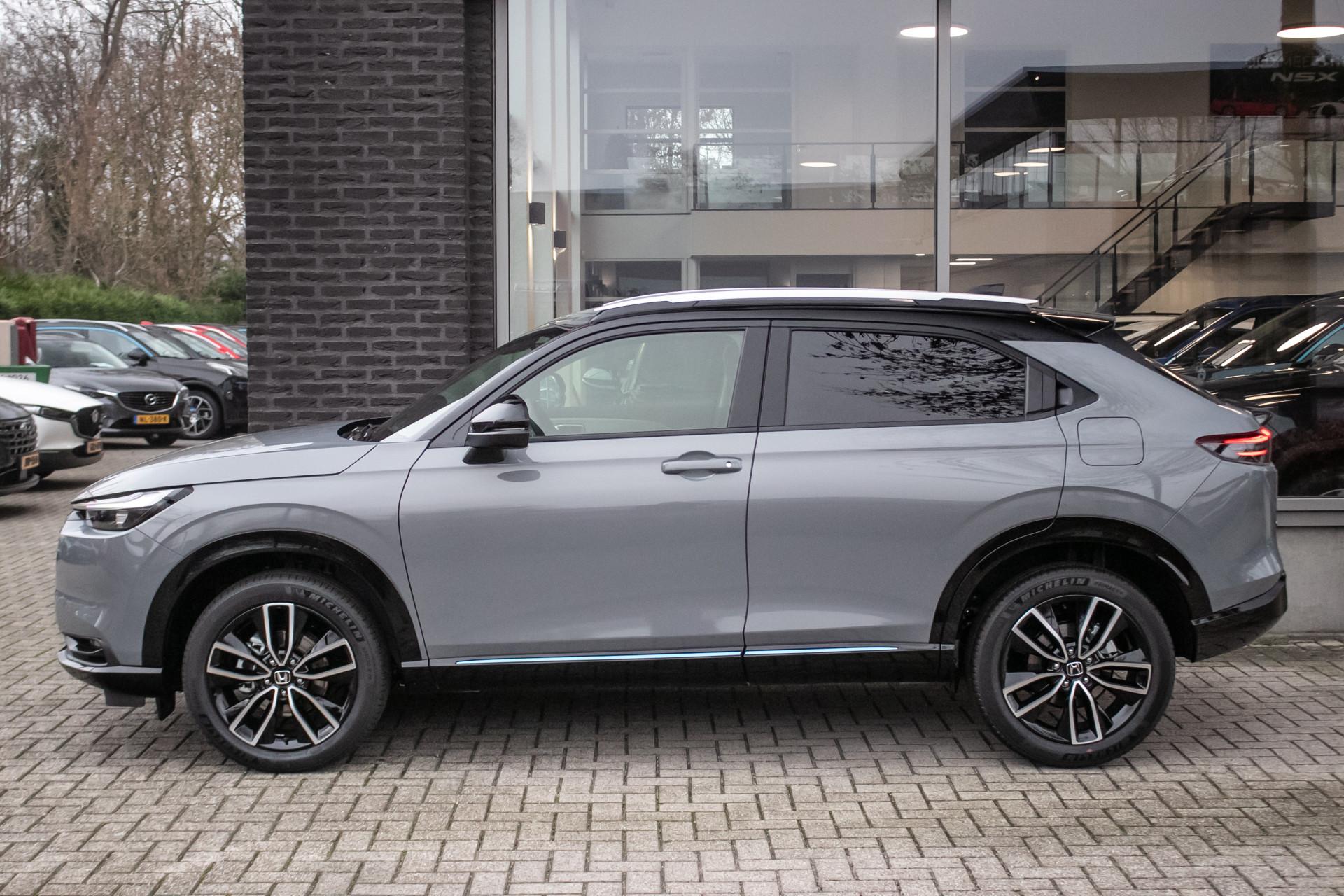 Foto van Honda Hr-v
