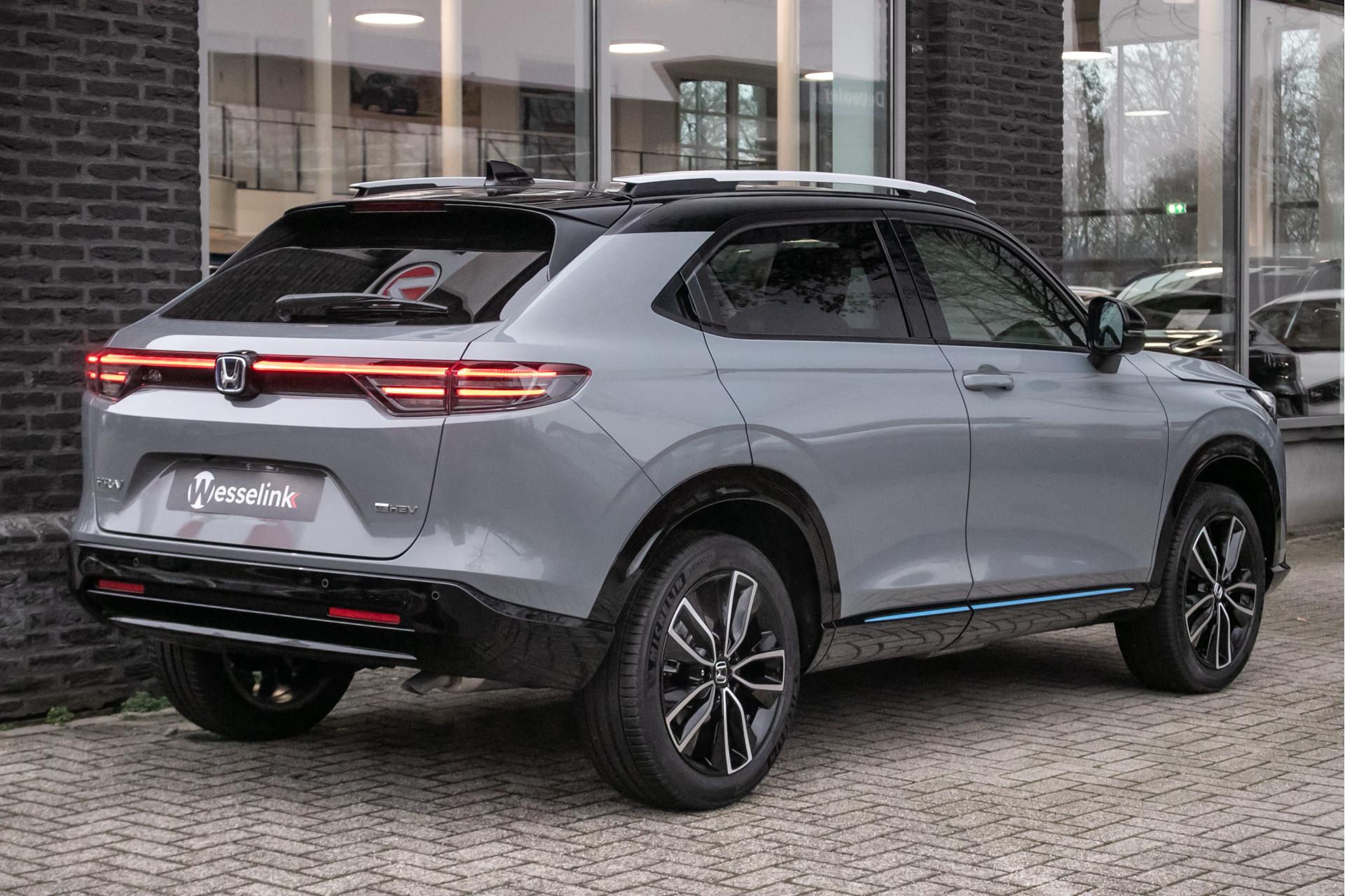Foto van Honda Hr-v