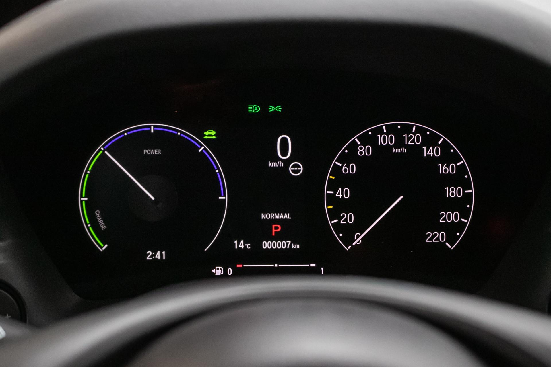 Foto van Honda Hr-v