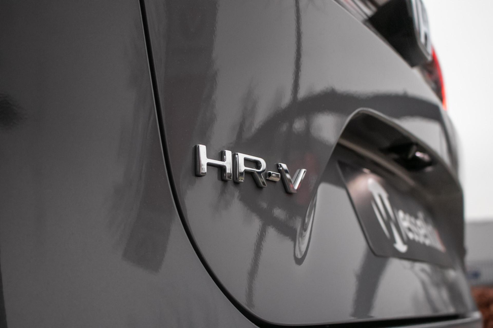 Foto van Honda Hr-v