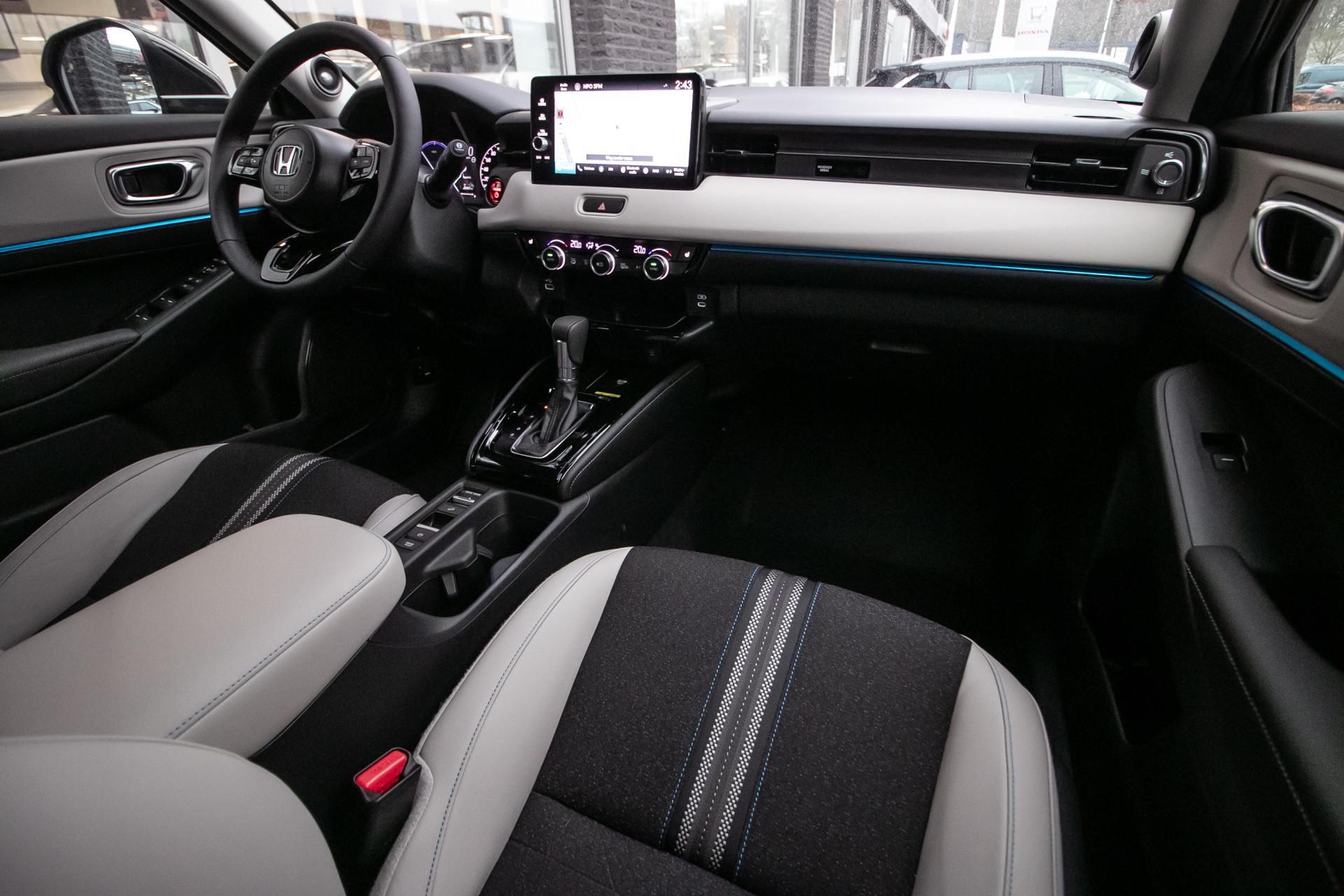 Foto van Honda Hr-v