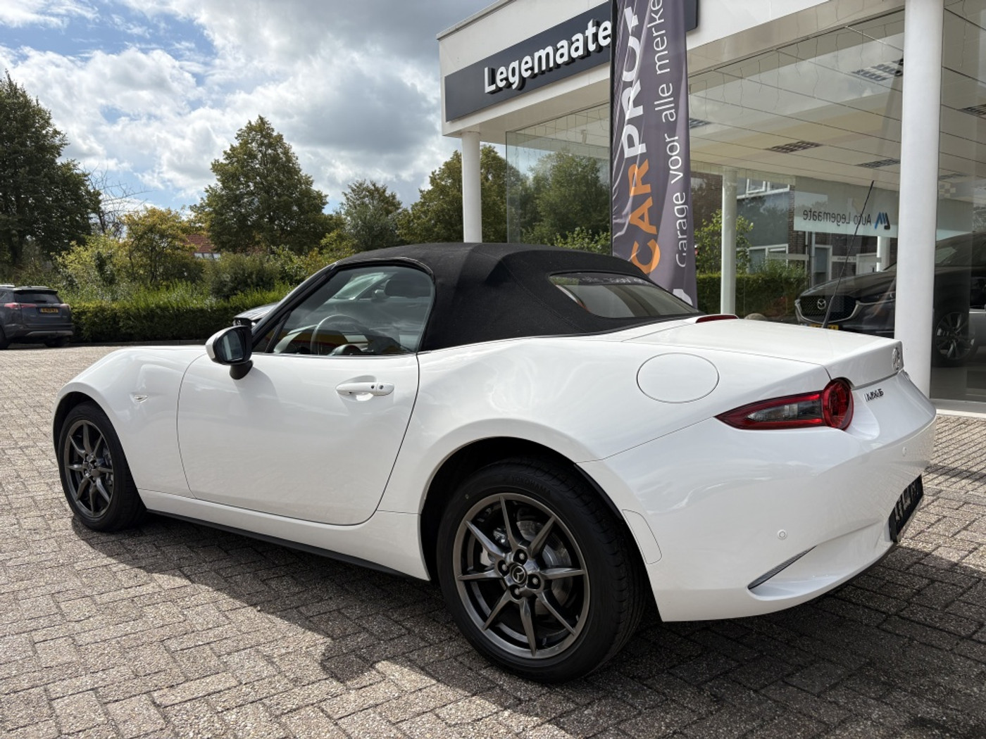 Foto van Mazda Mazda Mx-5