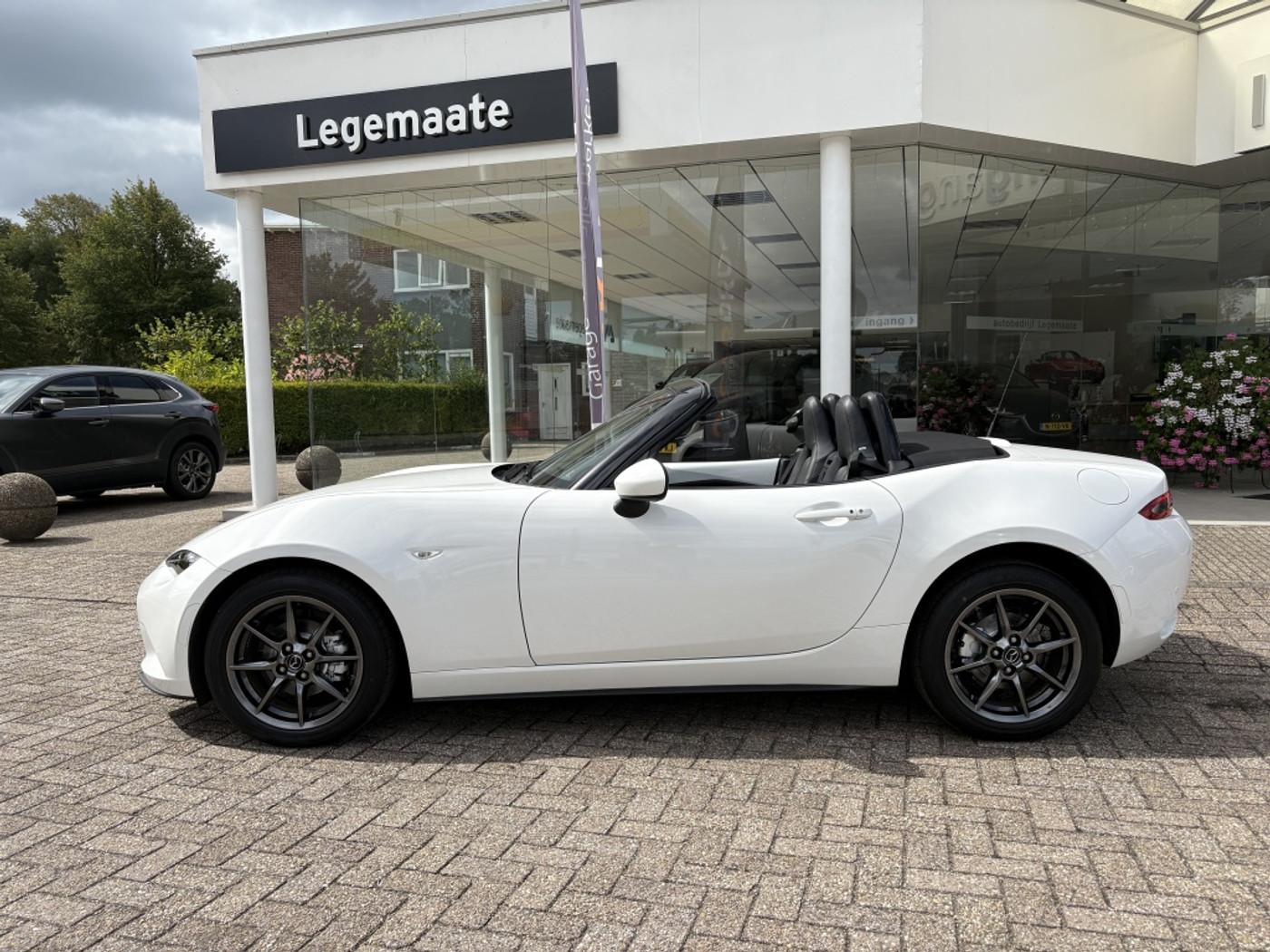 Foto van Mazda Mazda Mx-5