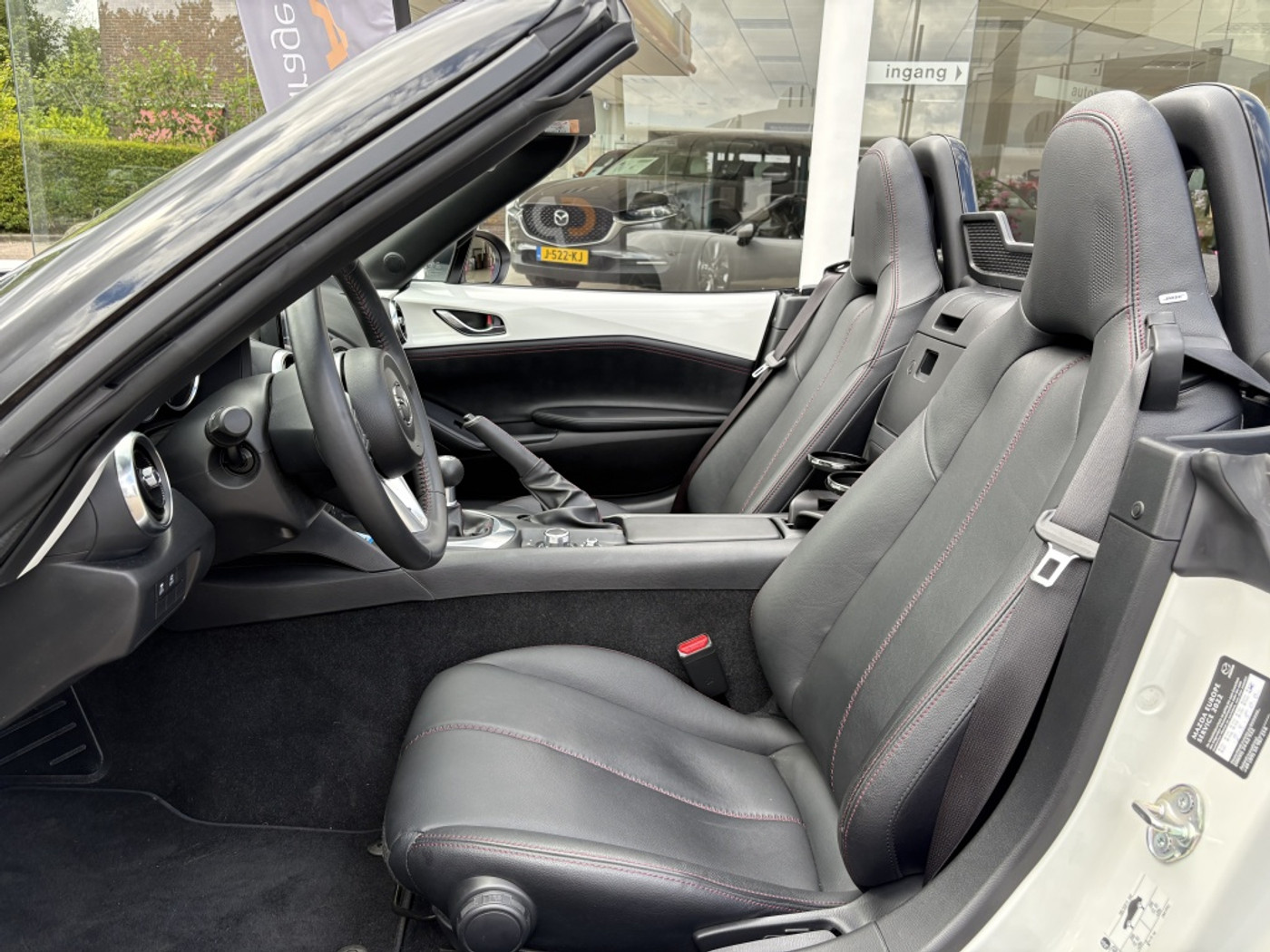 Foto van Mazda Mazda Mx-5