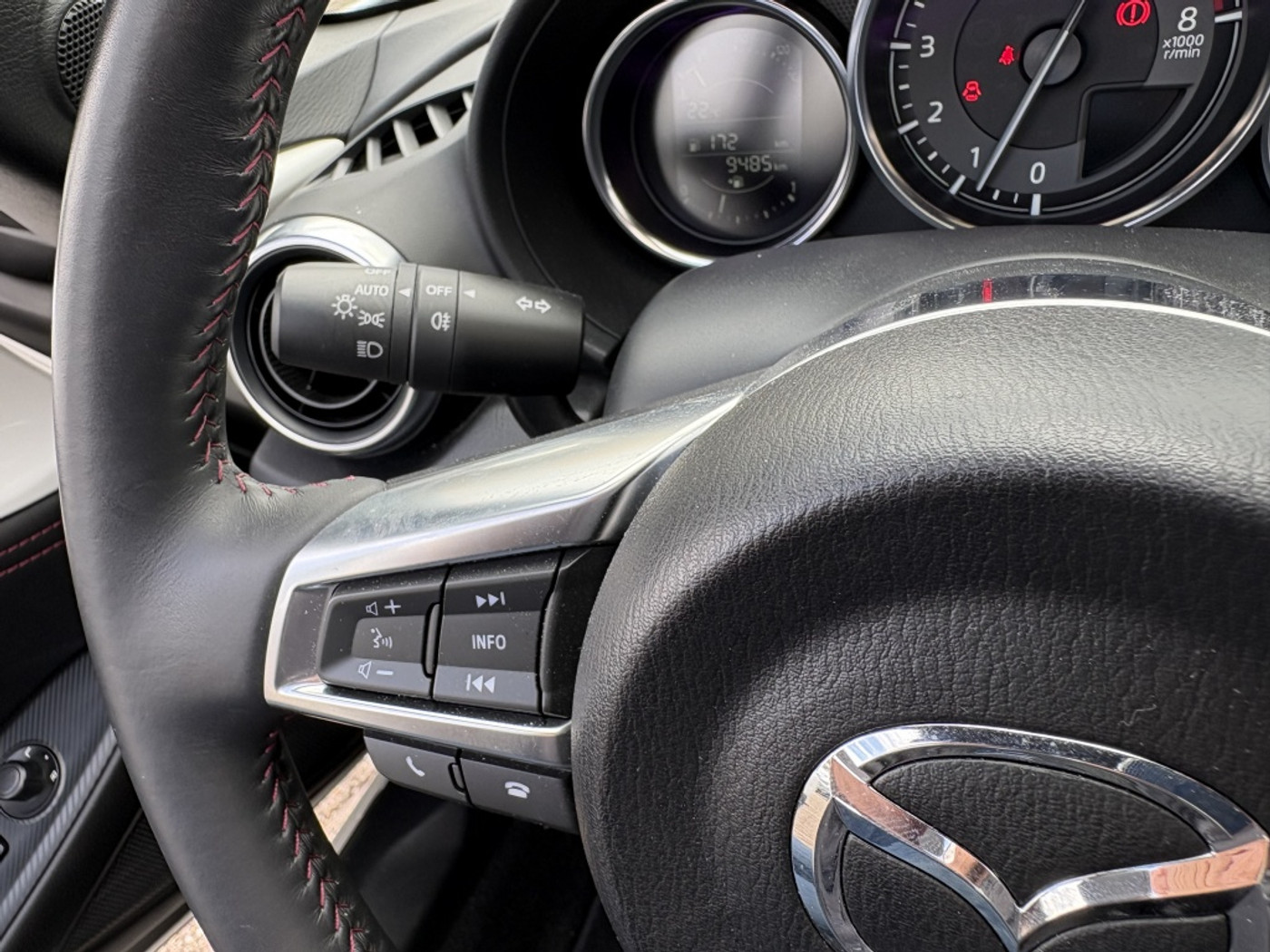 Foto van Mazda Mazda Mx-5