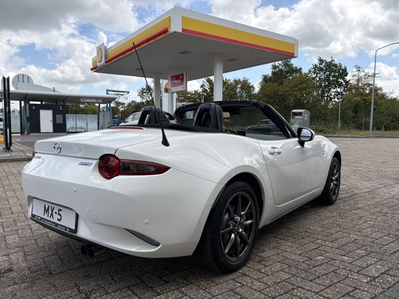 Foto van Mazda Mazda Mx-5