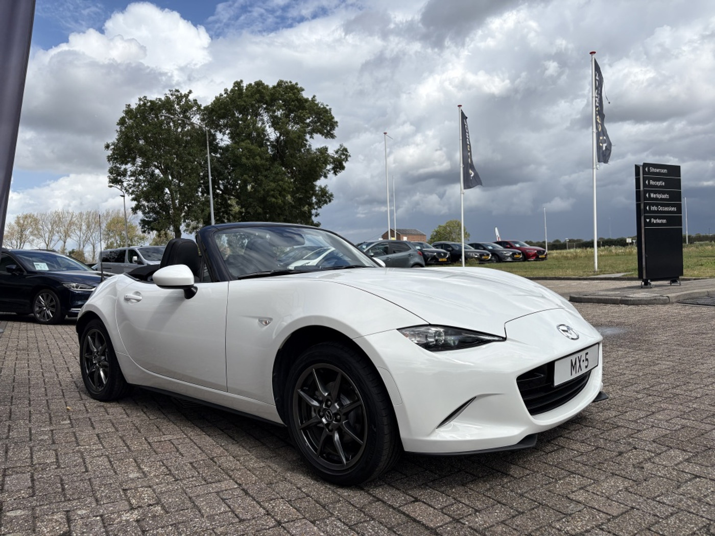 Foto van Mazda Mazda Mx-5