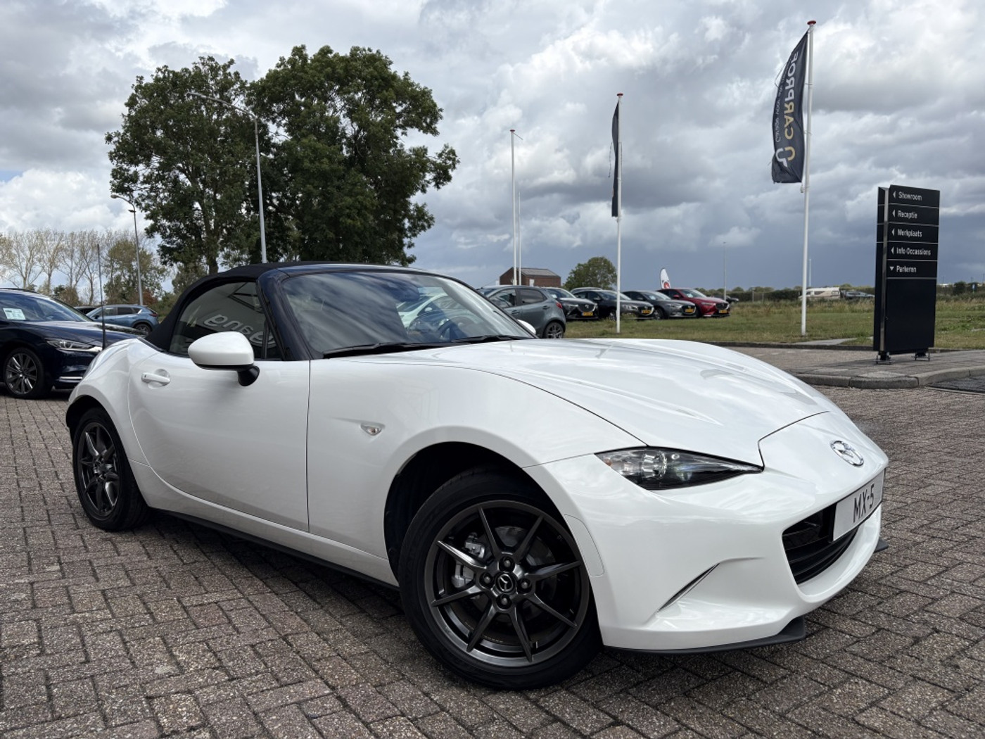 Foto van Mazda Mazda Mx-5