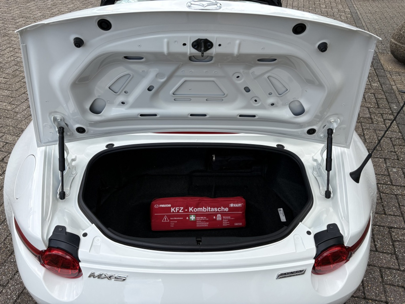Foto van Mazda Mazda Mx-5