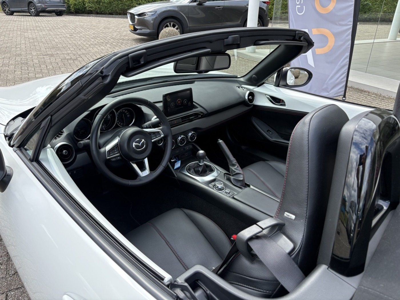 Foto van Mazda Mazda Mx-5