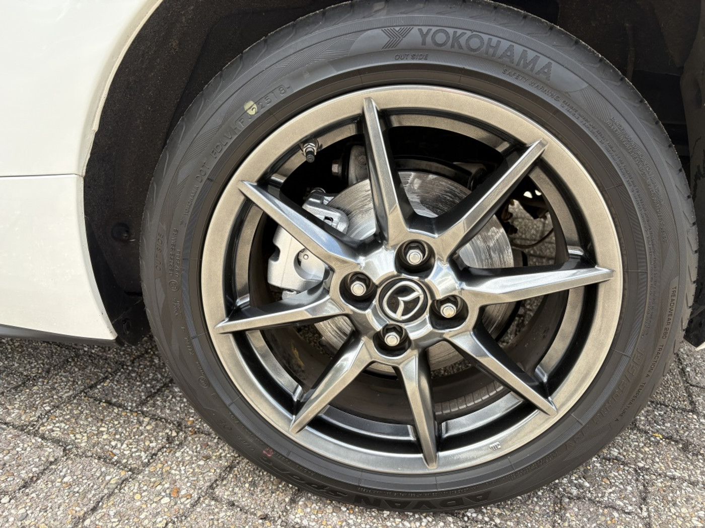 Foto van Mazda Mazda Mx-5