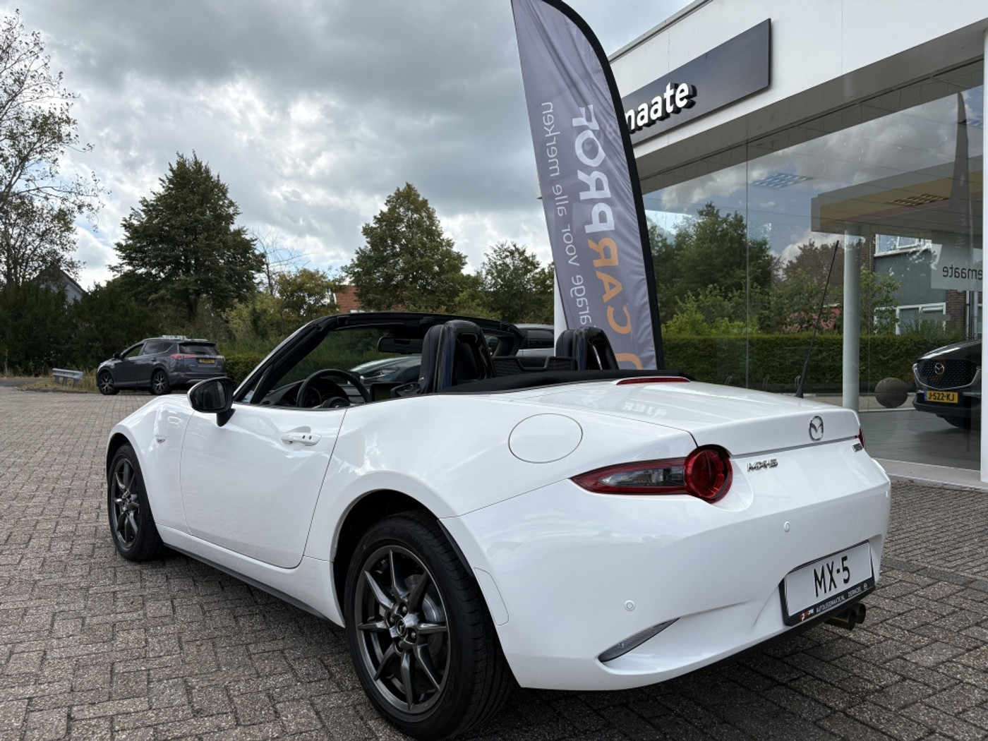 Foto van Mazda Mazda Mx-5