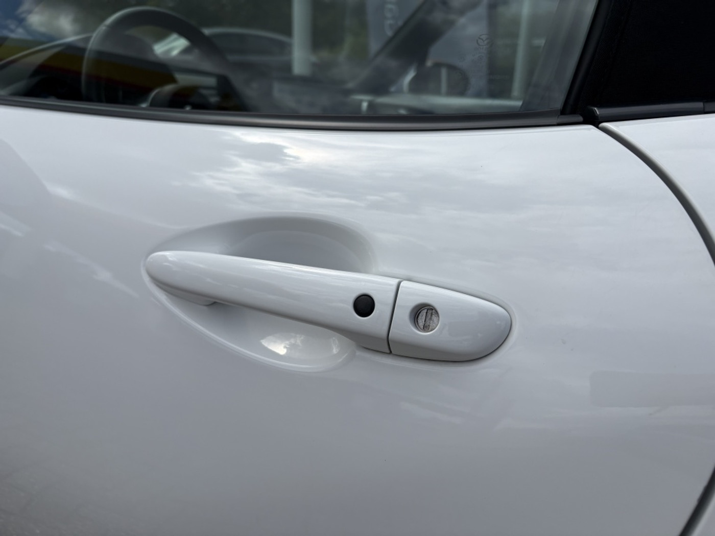 Foto van Mazda Mazda Mx-5