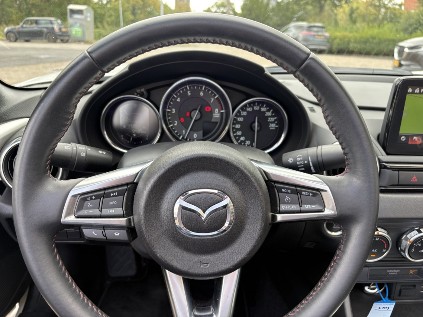 Foto van Mazda Mazda Mx-5
