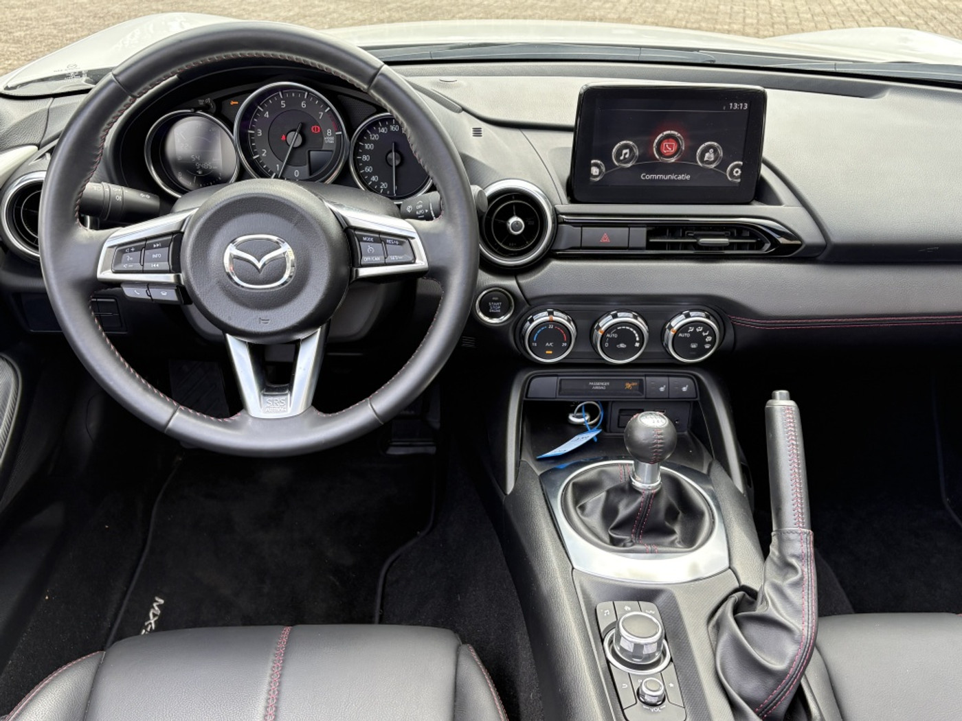 Foto van Mazda Mazda Mx-5