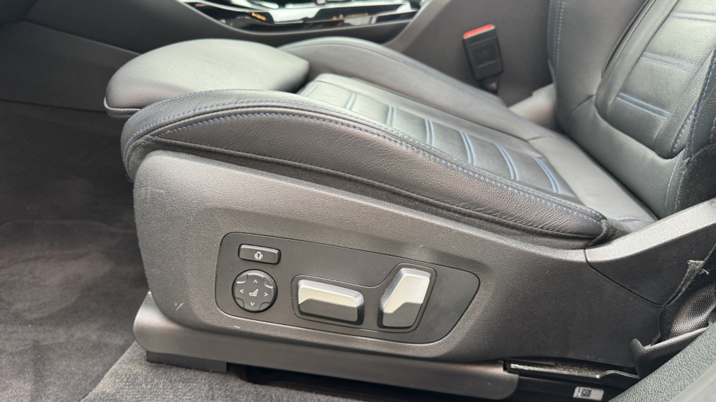 Foto van BMW X3 Xdrive30e