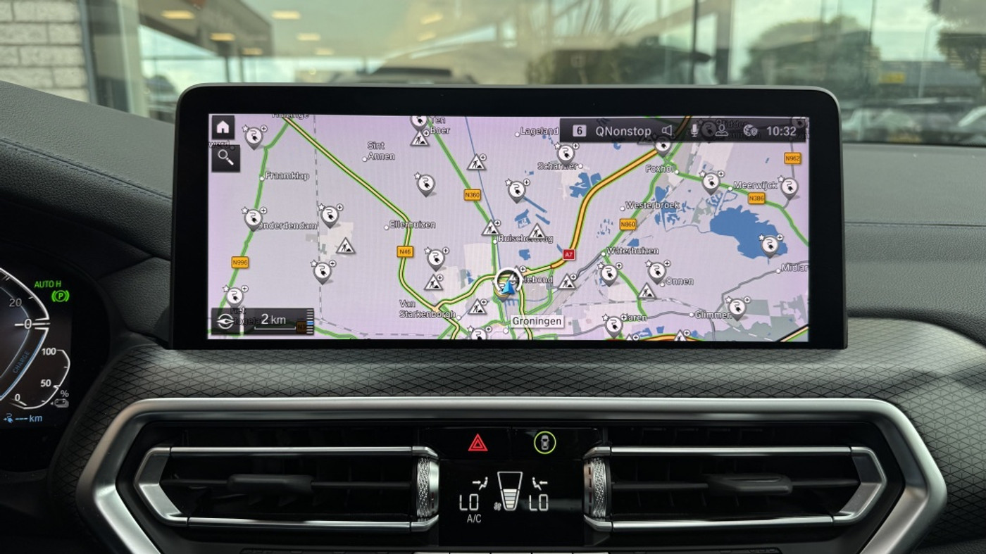 Foto van BMW X3 Xdrive30e