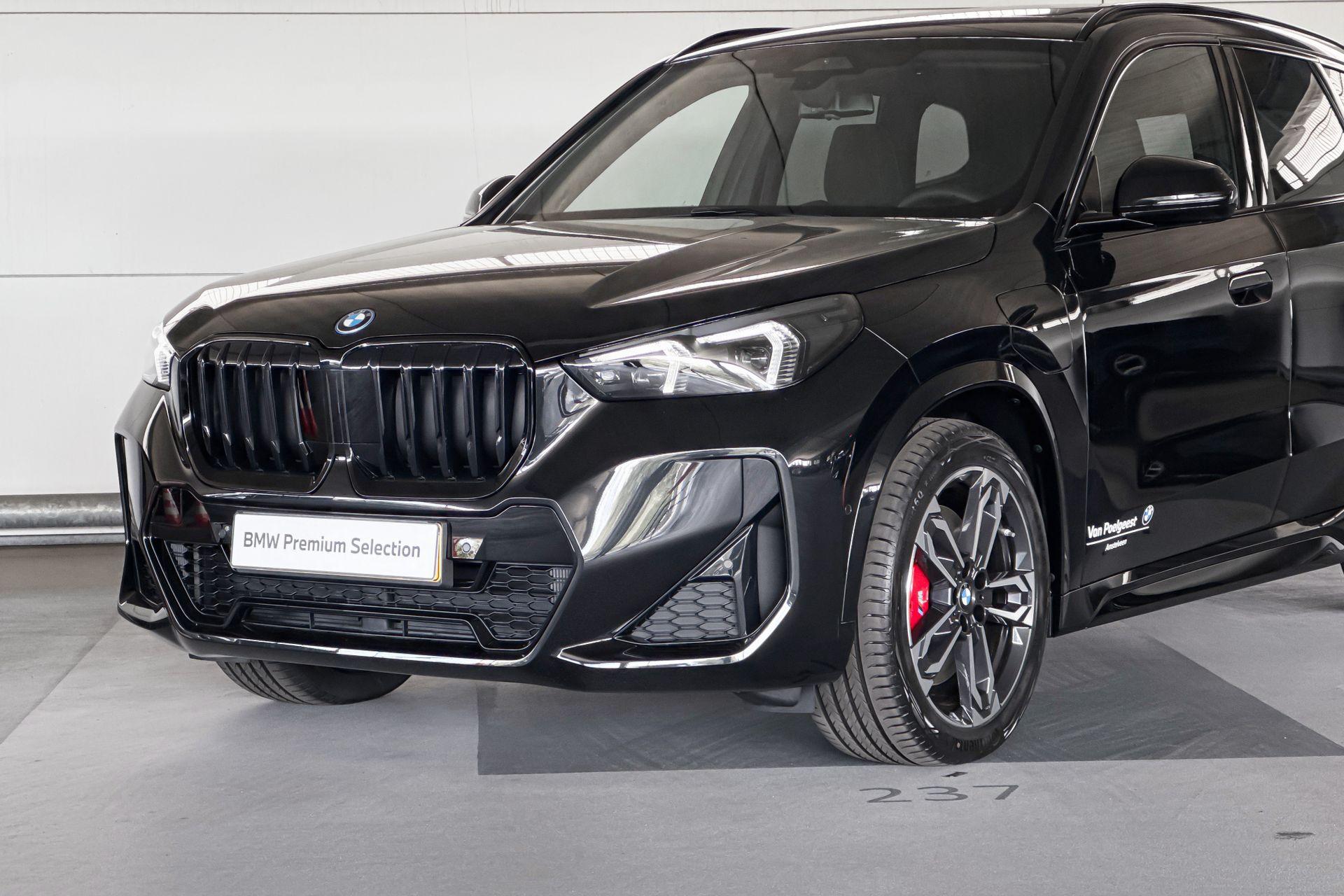 Foto van BMW X1 Xdrive25e