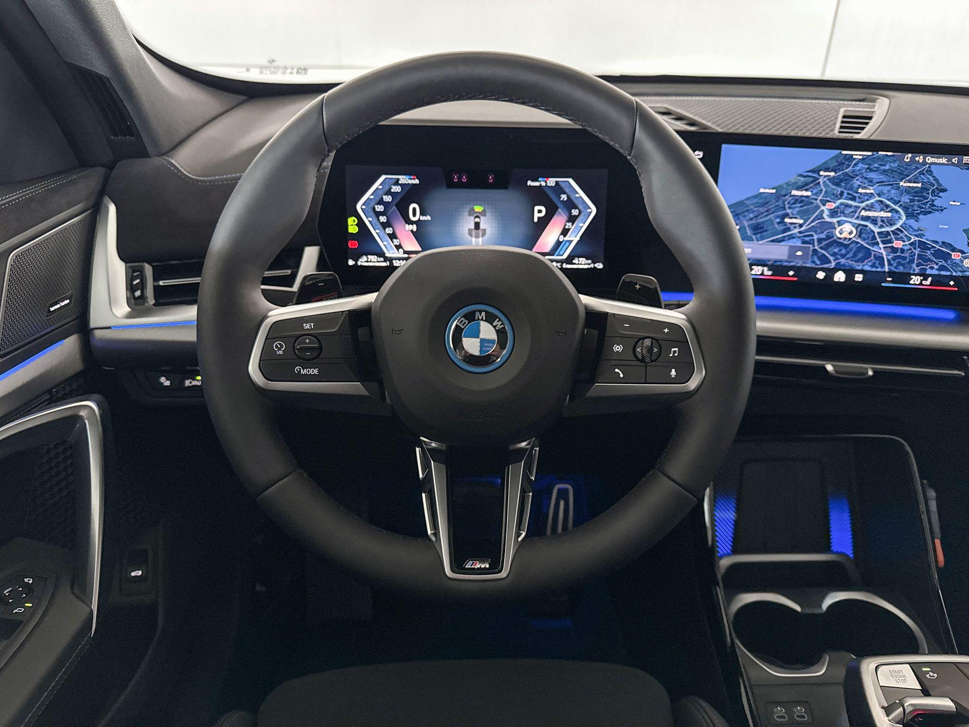 Foto van BMW X1 Xdrive25e
