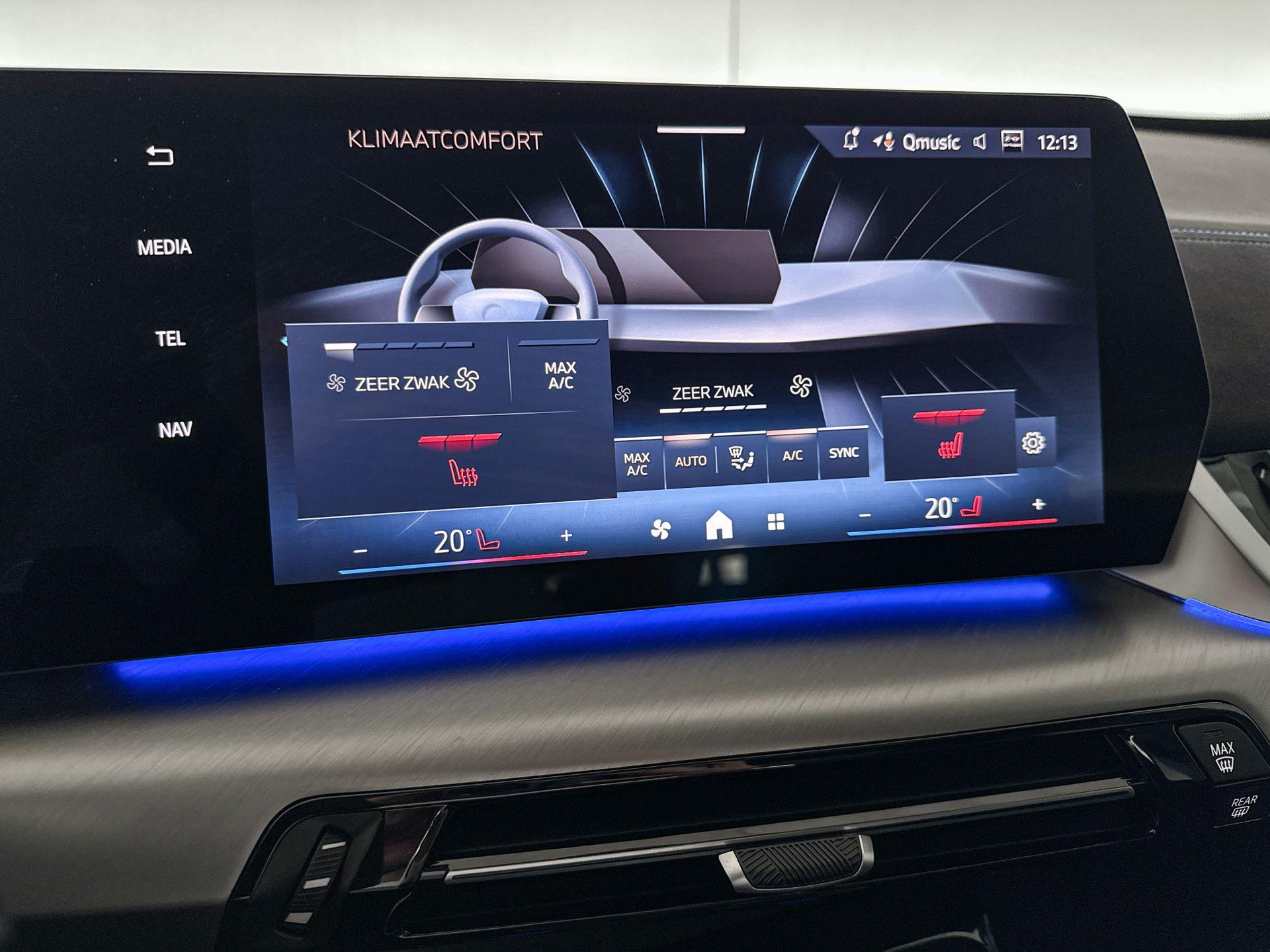 Foto van BMW X1 Xdrive25e