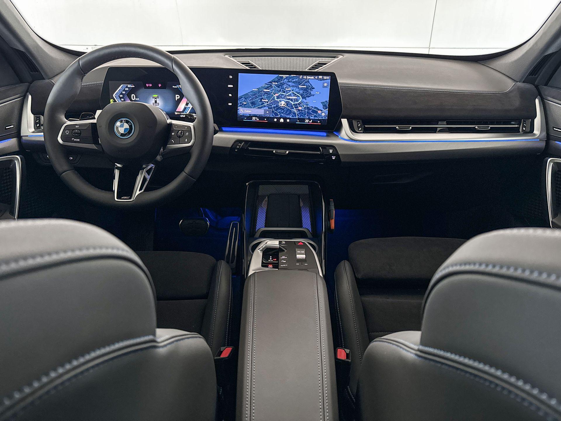 Foto van BMW X1 Xdrive25e