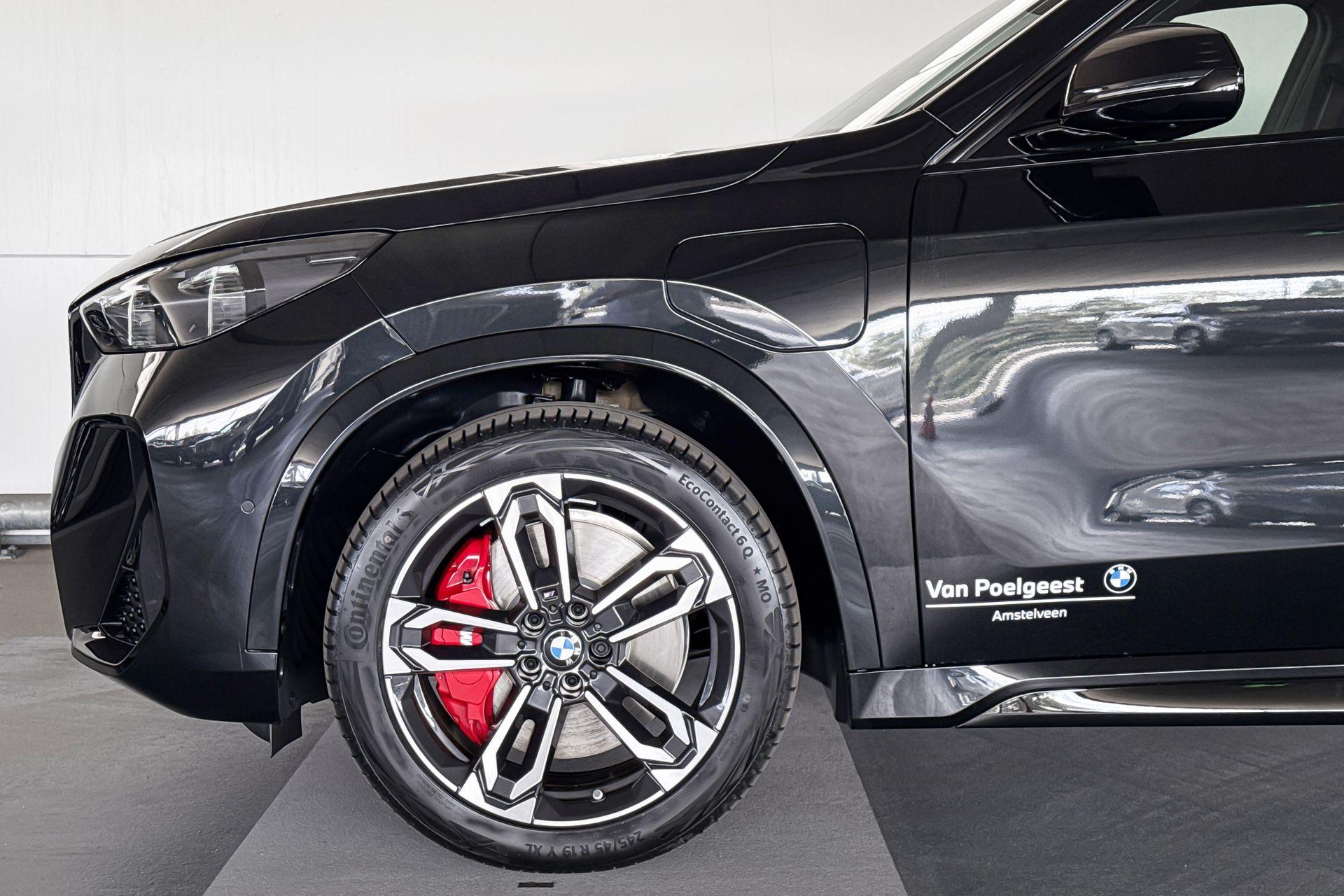 Foto van BMW X1 Xdrive25e