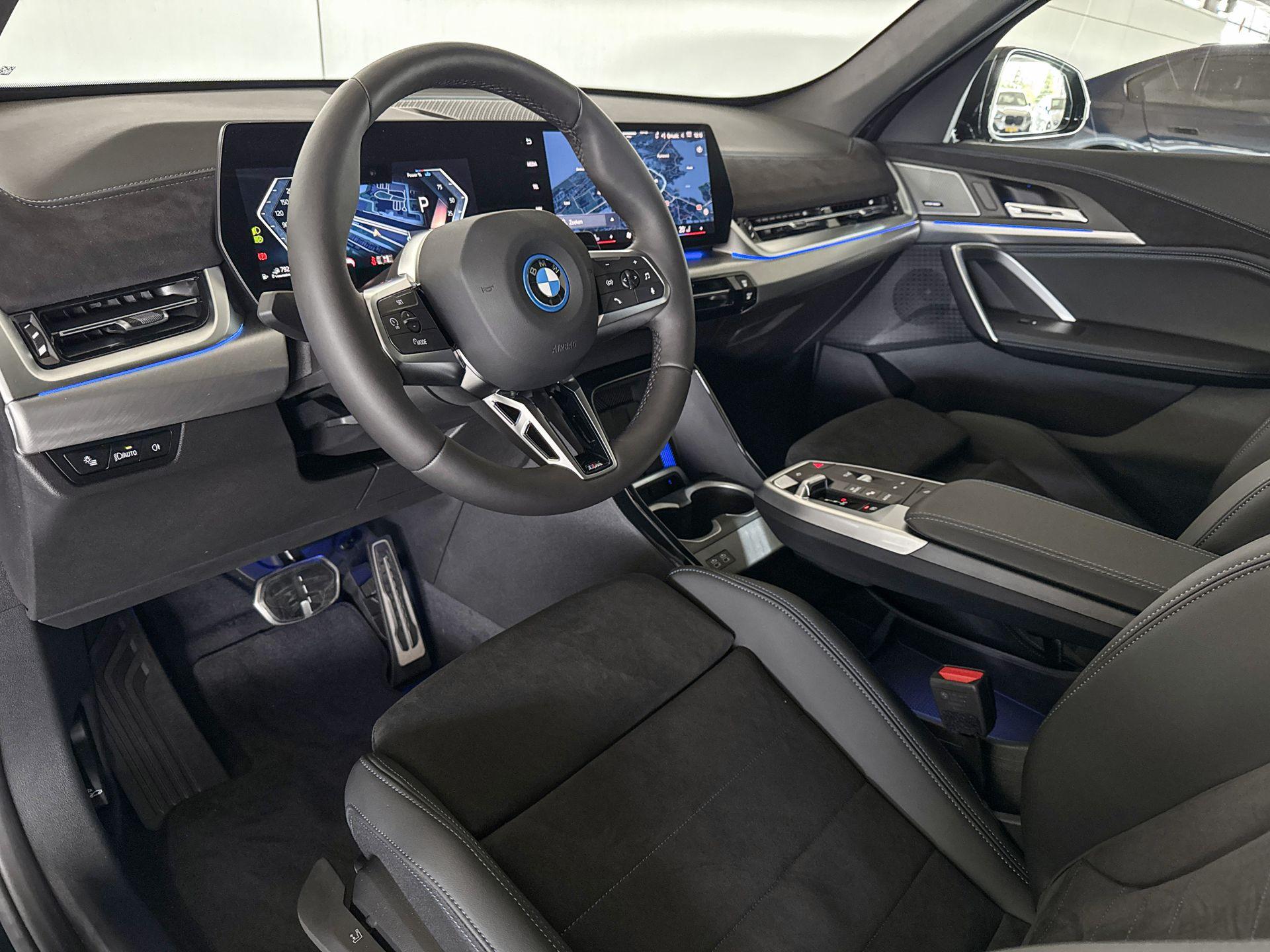 Foto van BMW X1 Xdrive25e