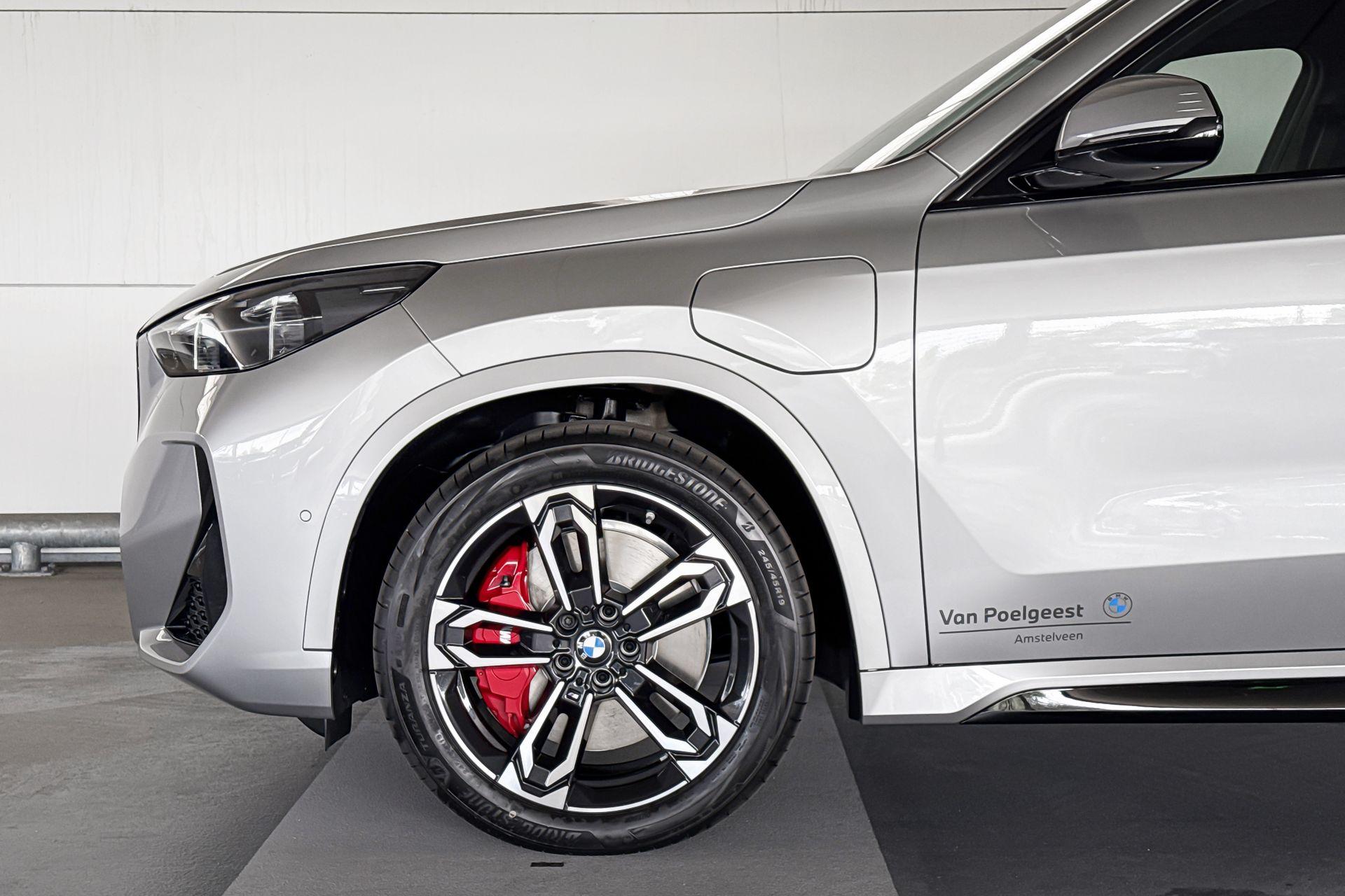 Foto van BMW X1 Xdrive25e