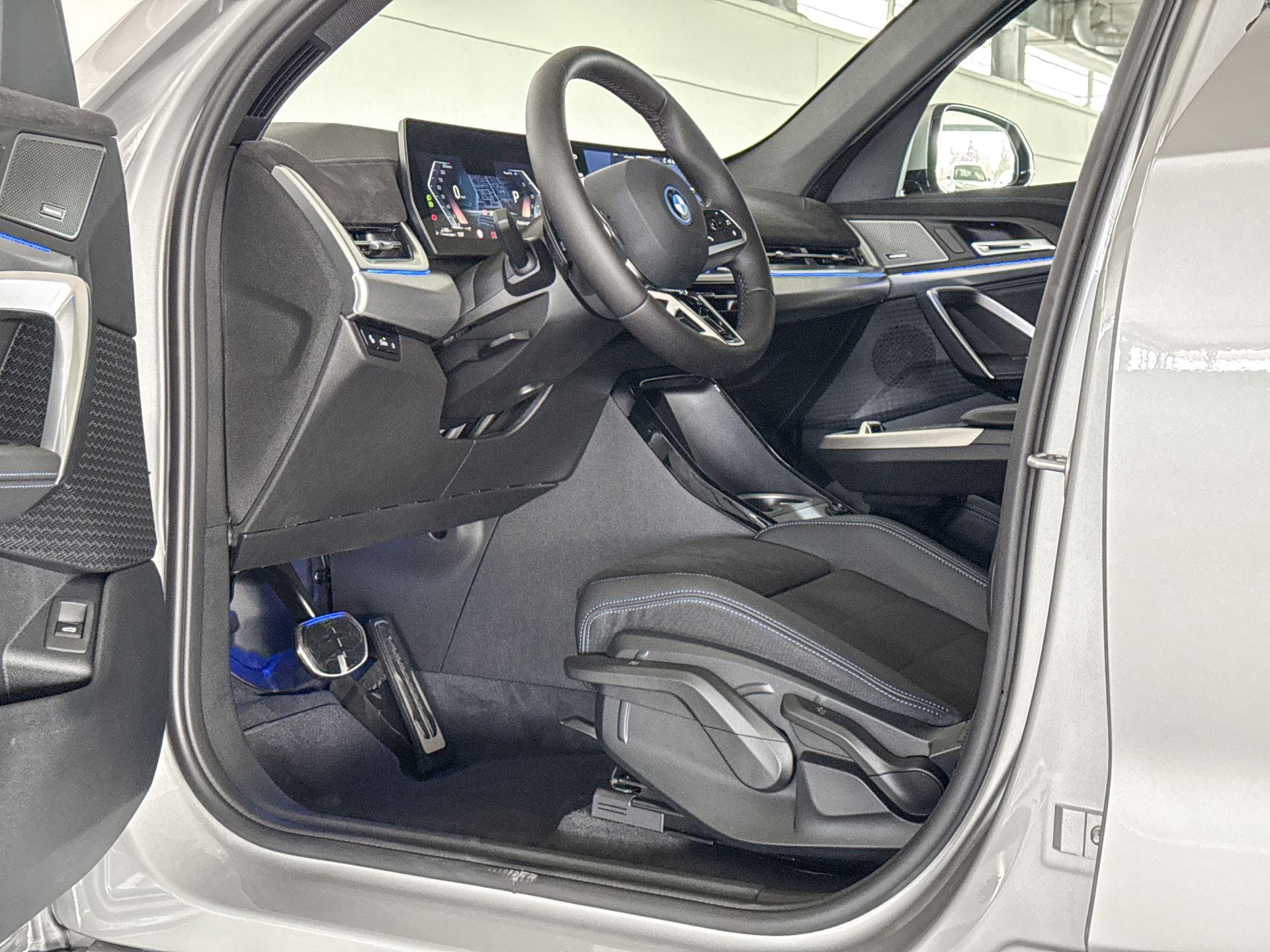 Foto van BMW X1 Xdrive25e